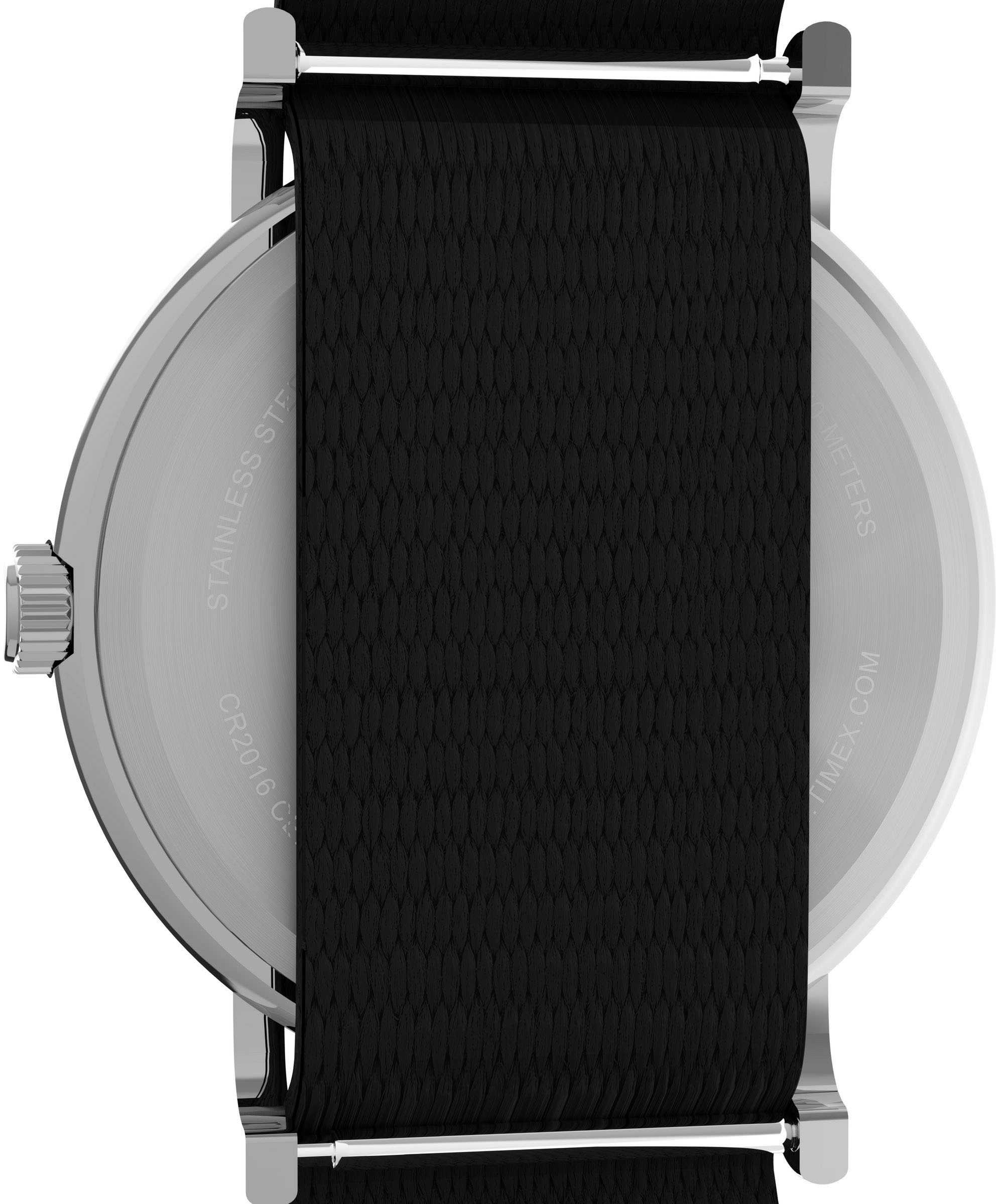 Timex Quarzuhr »PEANUTS WEEKENDER« Armbanduhr, Damenuhr,Textilarmband,analog