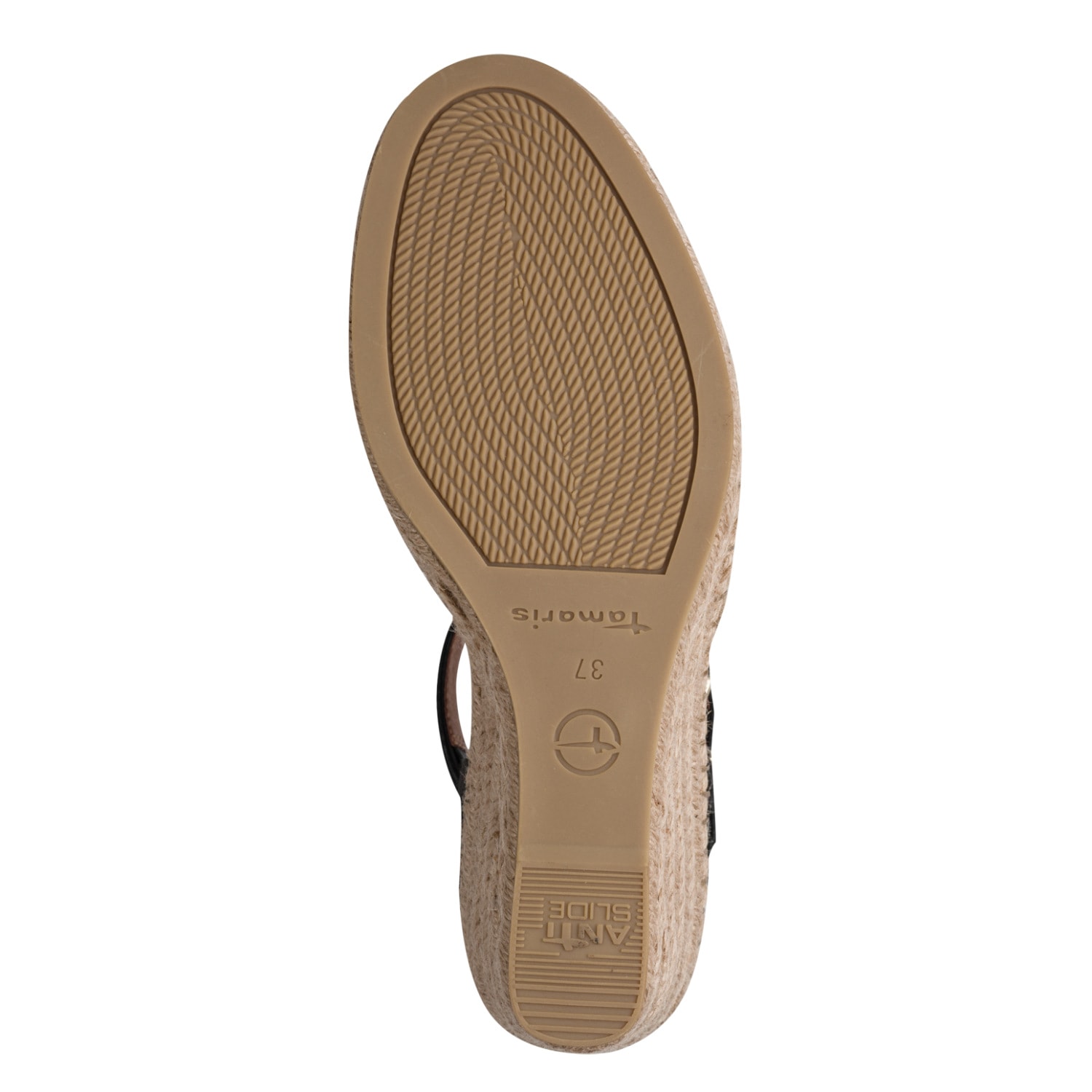Tamaris Slingpumps  Sandalette, Riemchensandale mit Touch it-Ausstattung - schmale Form