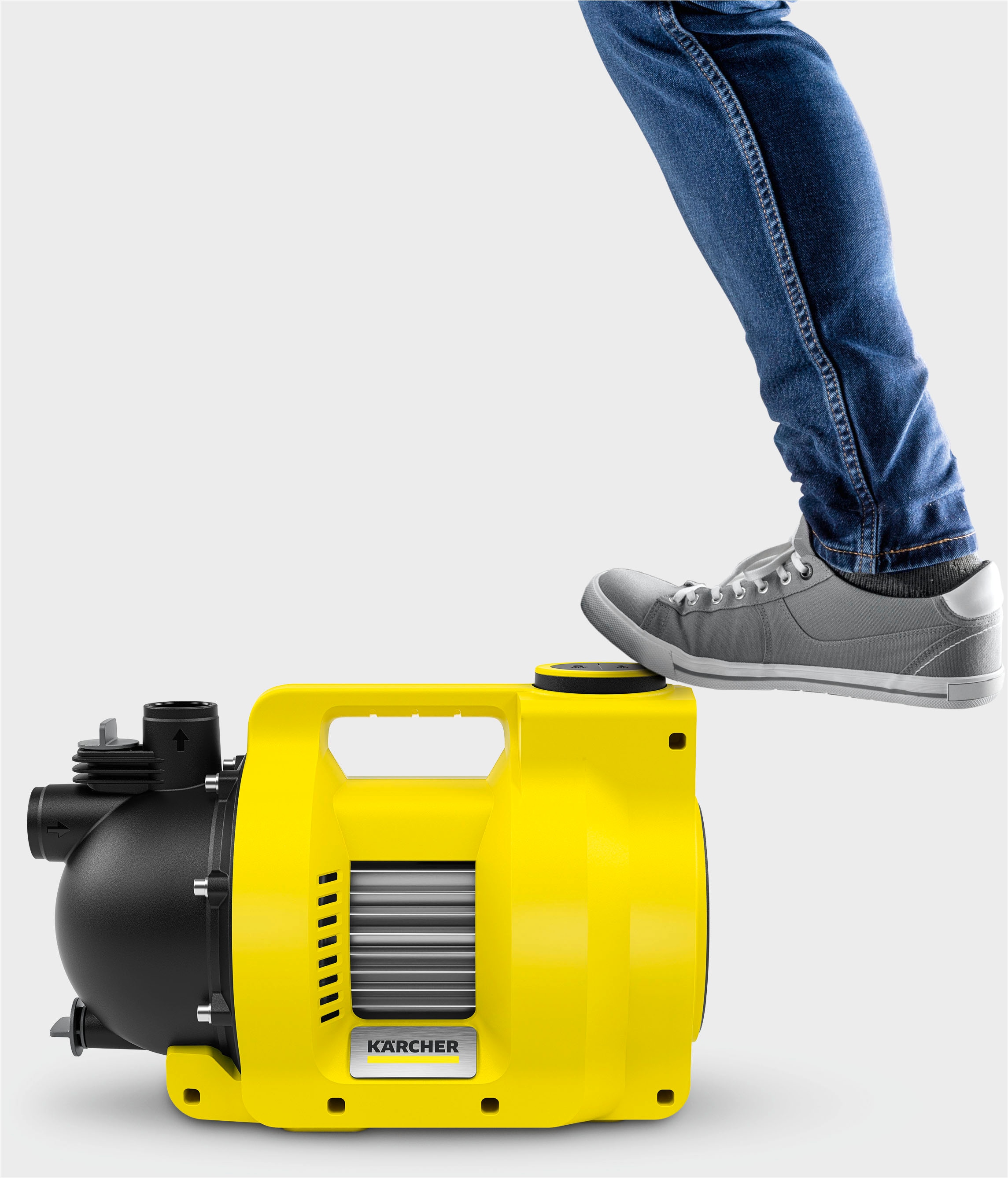 KÄRCHER Gartenpumpe »BP 6.000 Garden *EU«