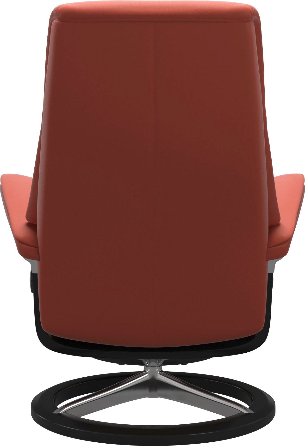 Stressless Fußhocker "View", mit Signature Base,Gestell Schwarz günstig online kaufen