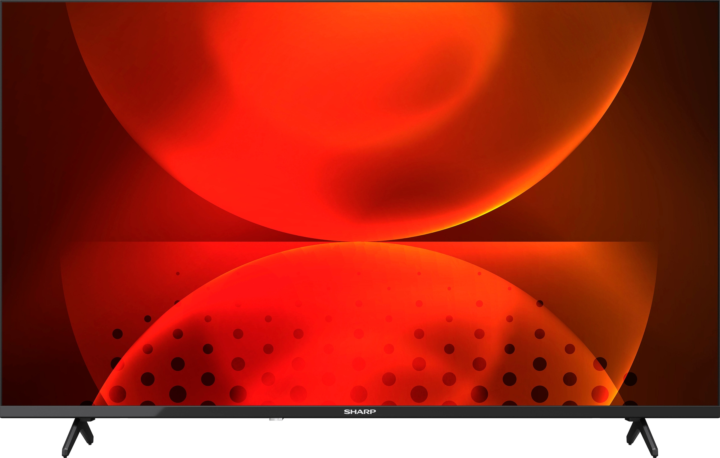 Sharp LED-Fernseher »2T-C43FHx«, Full HD, Android TV-Smart-TV