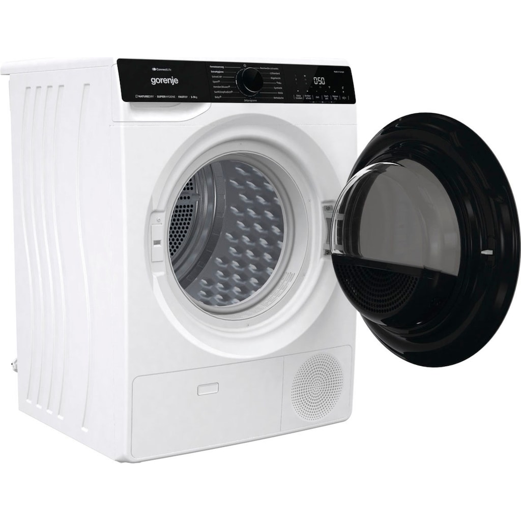 GORENJE Wärmepumpentrockner »DPNA 93W«, 9 kg