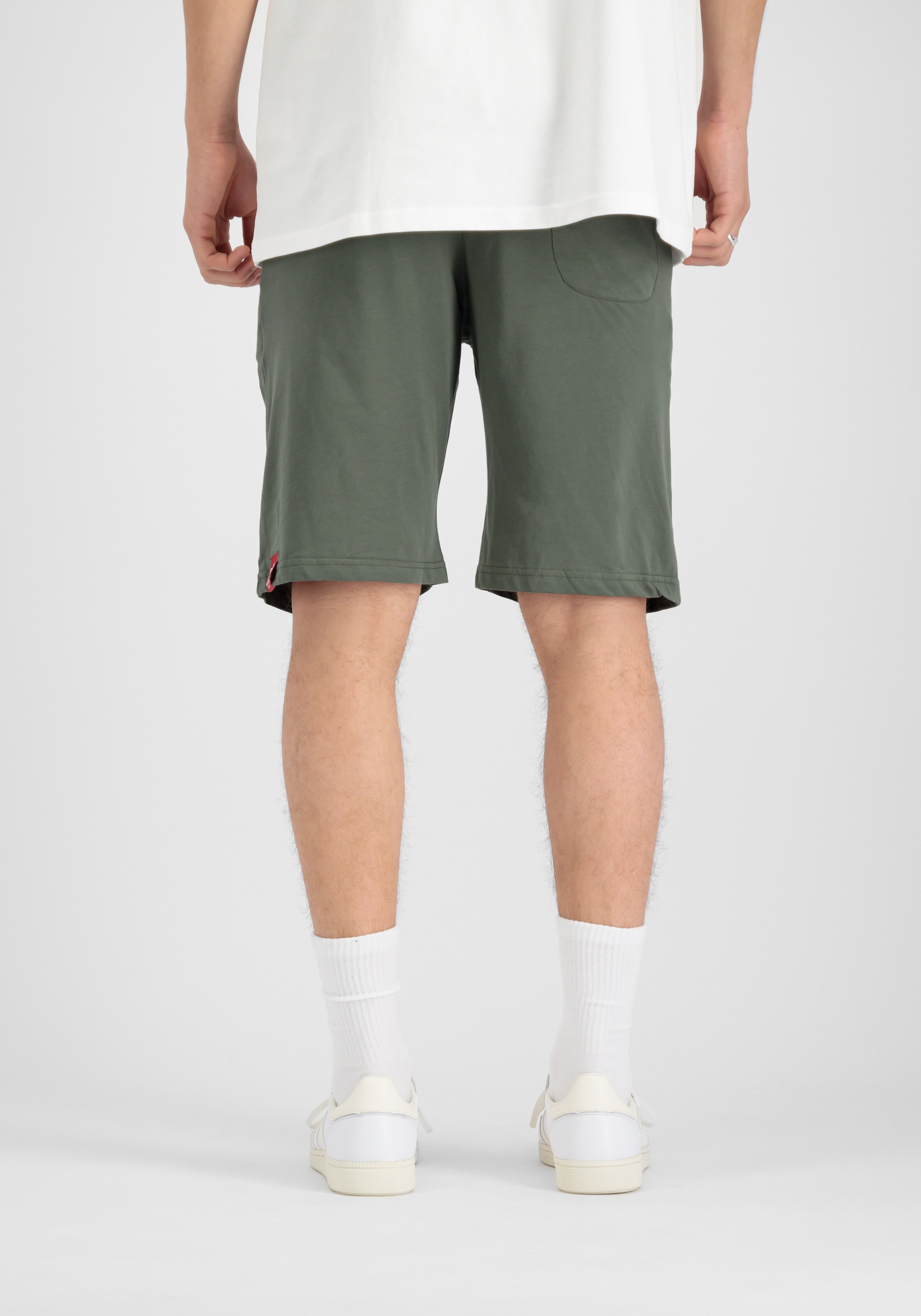 4. Bild von Alpha Industries Sweatshorts »Alpha Industries Men - Shorts Alpha Jersey Short«