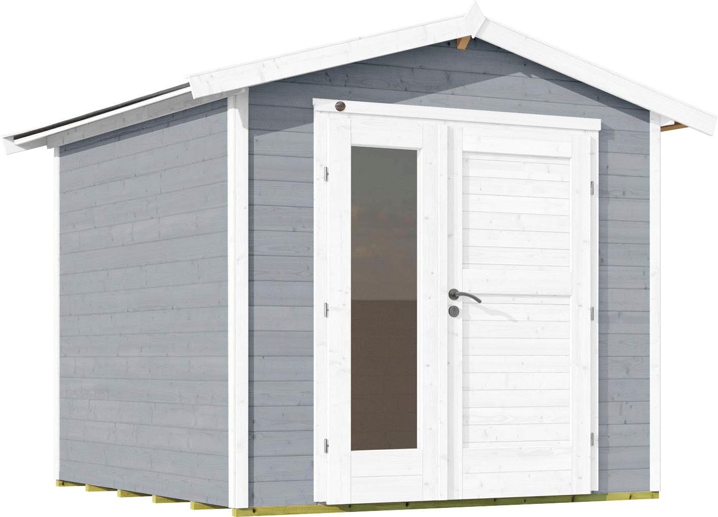 weka Gartenhaus »224 A«