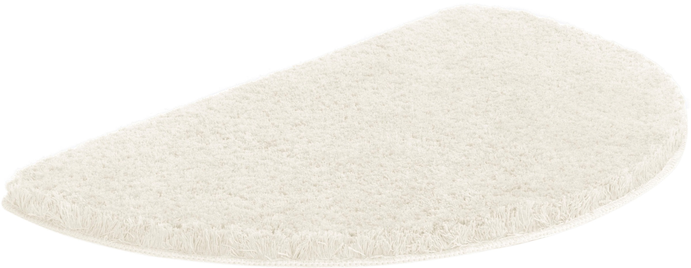 my home Badematte »Porto, sehr feiner Flor, weich« Höhe 30 mm rutschhemmend günstig online kaufen