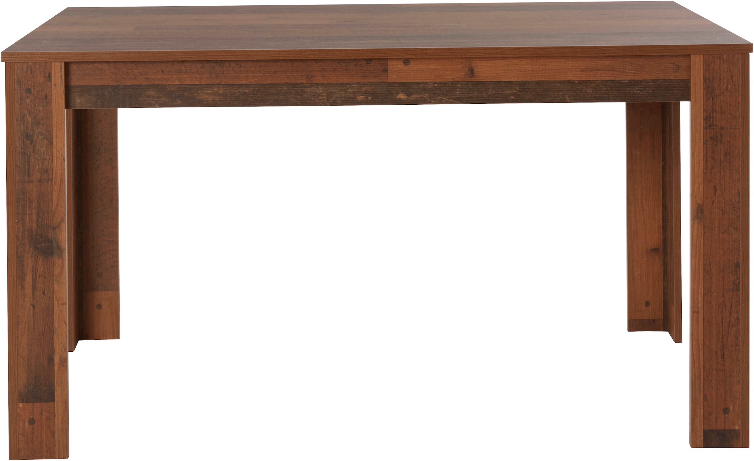 3. Bild von Homexperts Esstisch »Viva«, Breite 138 cm, in verschiedenen Ausführungen
