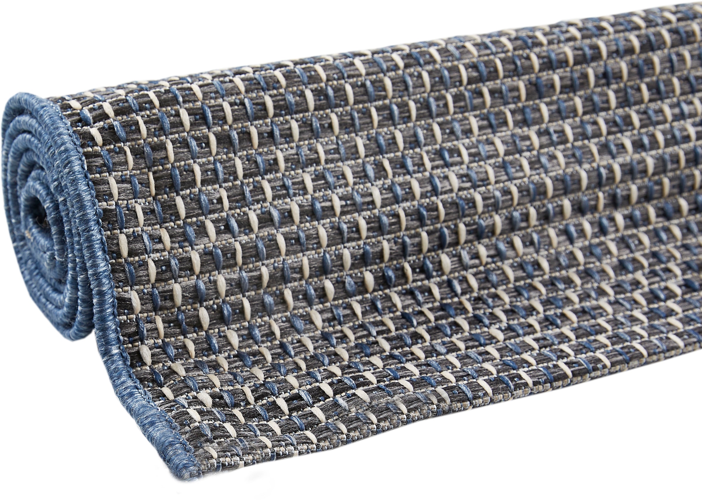 Andiamo Teppich »Outdoor Lagerräumung«, rechteckig, Sonderposten, moderne Designs, verschiedene Qualitäten & Höhen