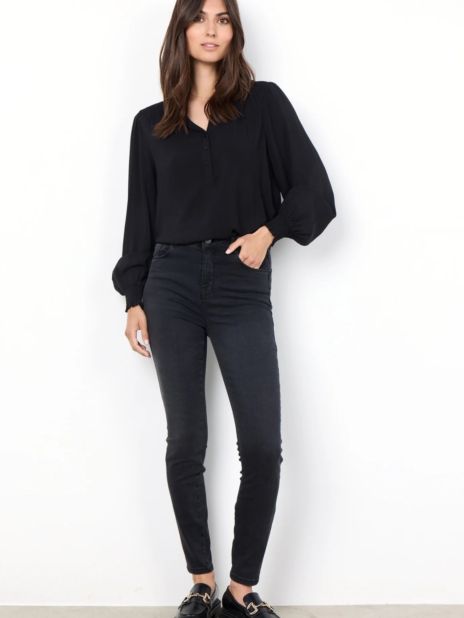 soyaconcept 5-Pocket-Hose »Soya Concept Jeans SC-KIMBERLY PATRIZIA 10_B«