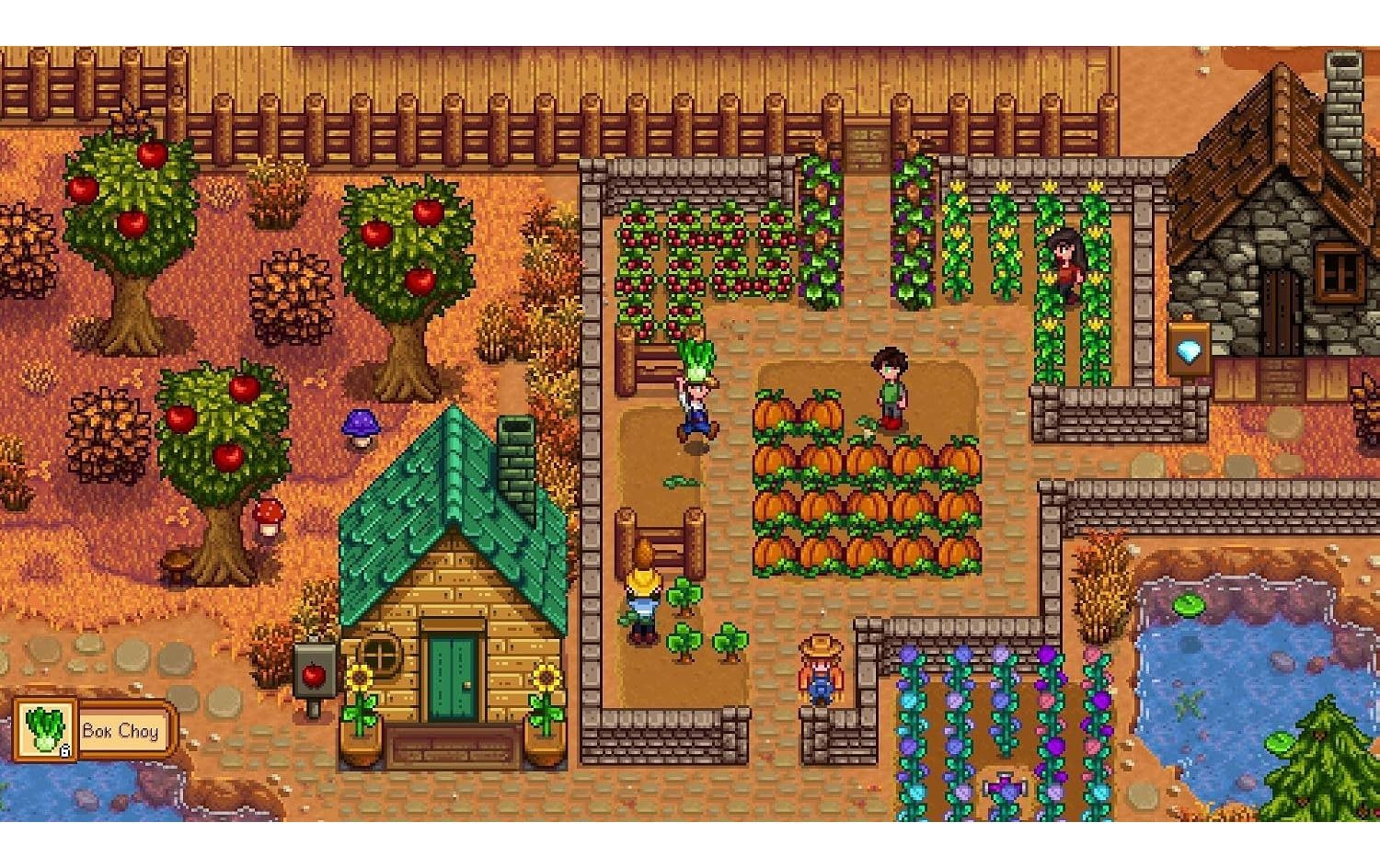 Flashpoint »Flashpoint Stardew Valley (Box)« Nintendo Switch