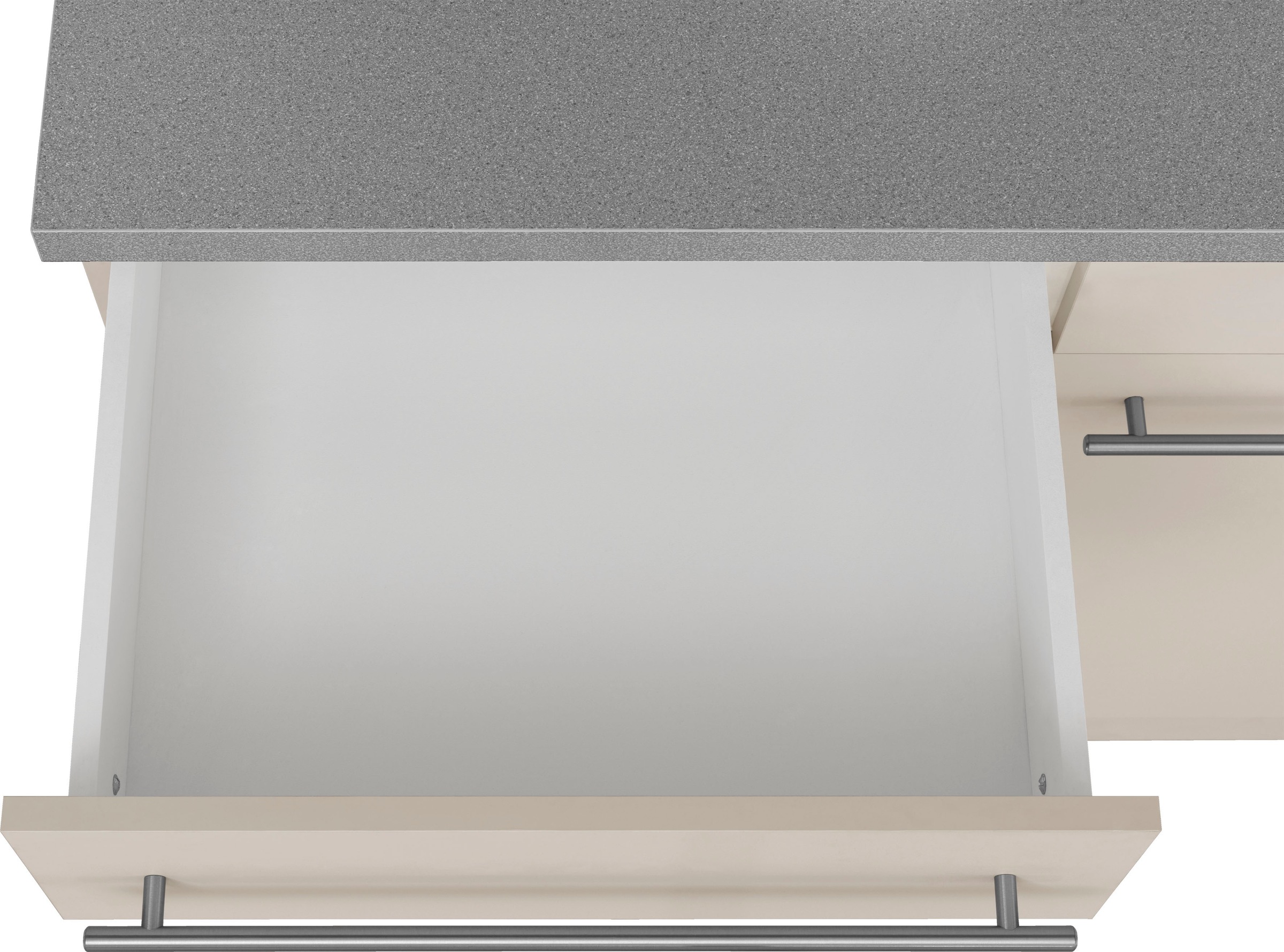 wiho Küchen Küche »Chicago«, wahlweise mit E-Geräten, Breite 180 cm