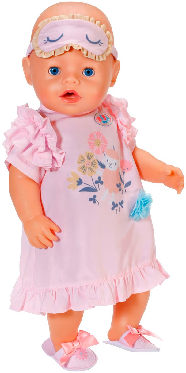 Baby Born Puppenkleidung »Nachthemd 43 cm«, (Set)