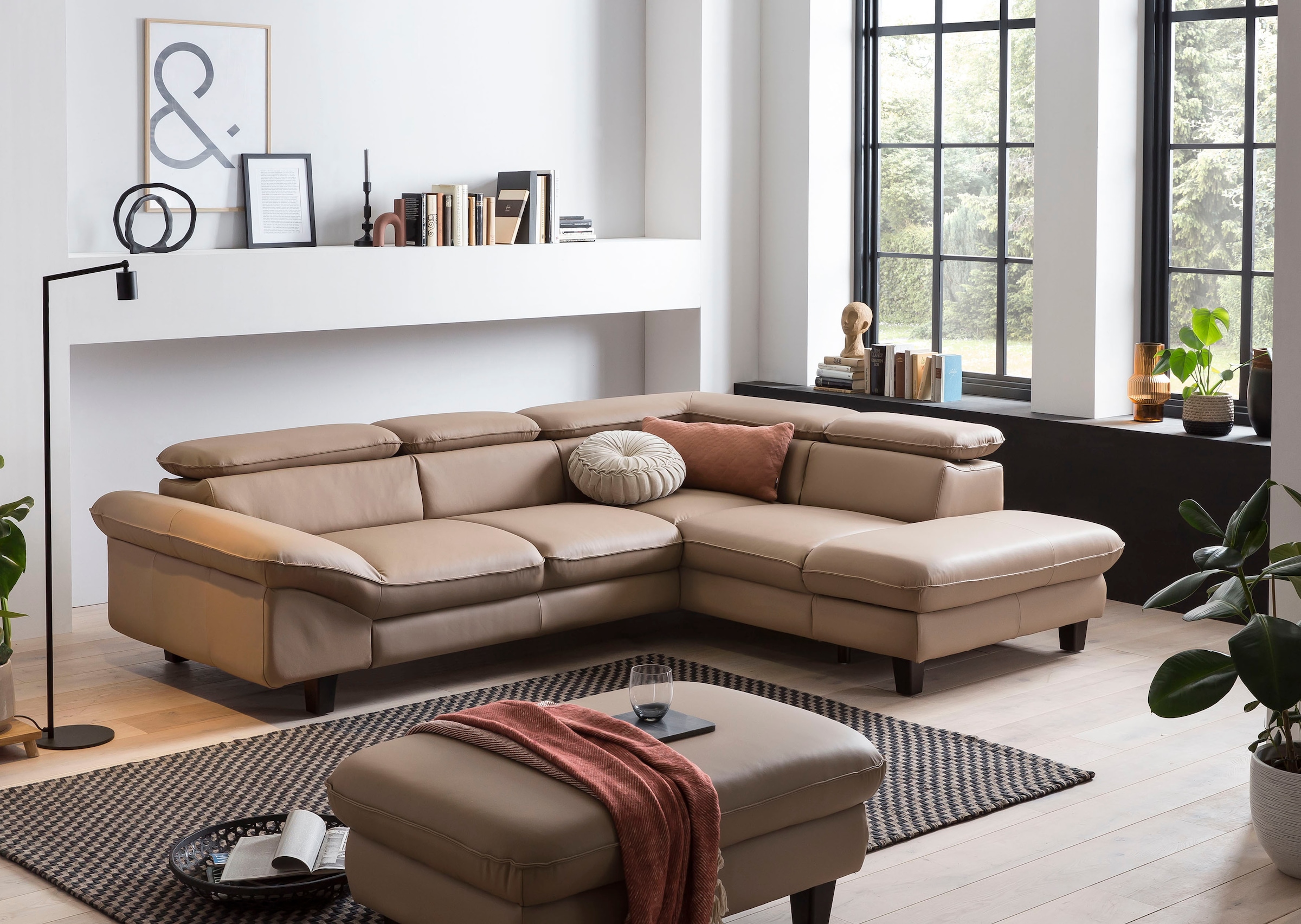 Home affaire Hocker »Pilot«