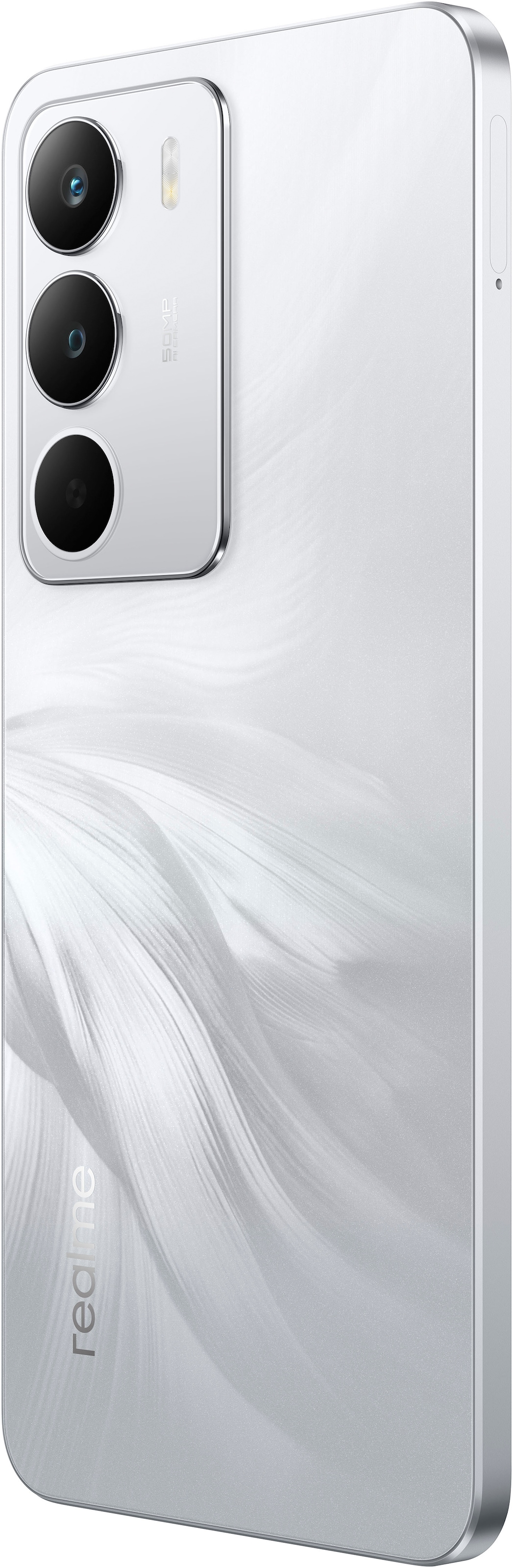 Realme Smartphone »C71«, White Swan