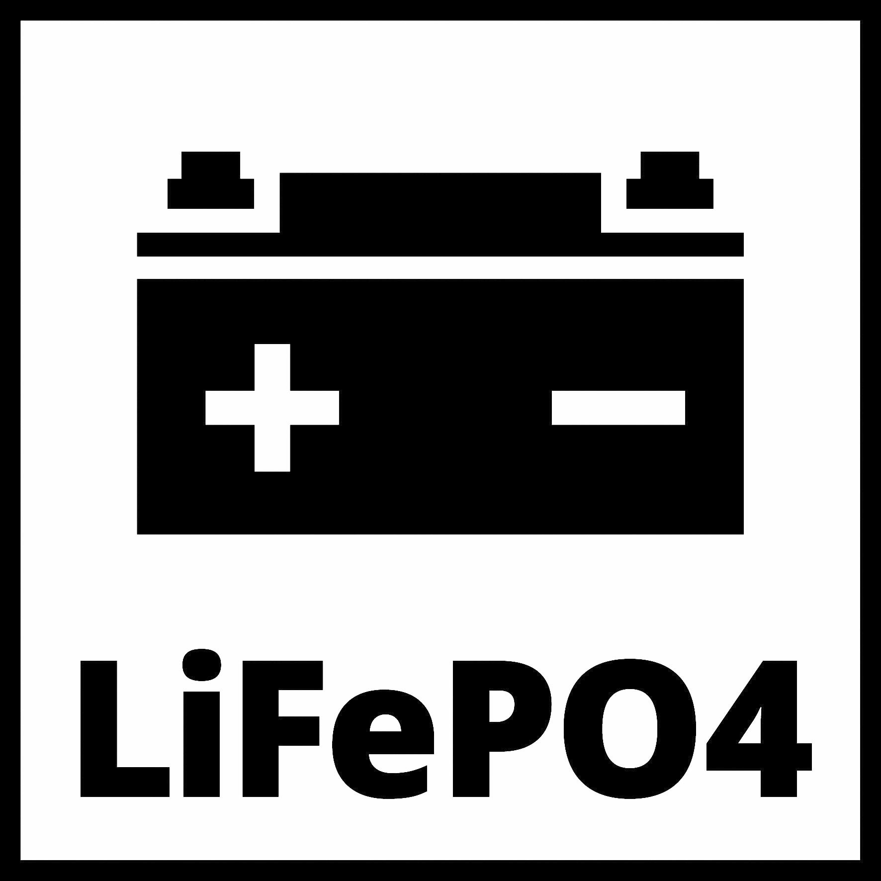 Einhell Batterie-Ladegerät »CE-BC 5 M LiFePO4«, geeignet für Lithium-Eisenphosphat-Batterien