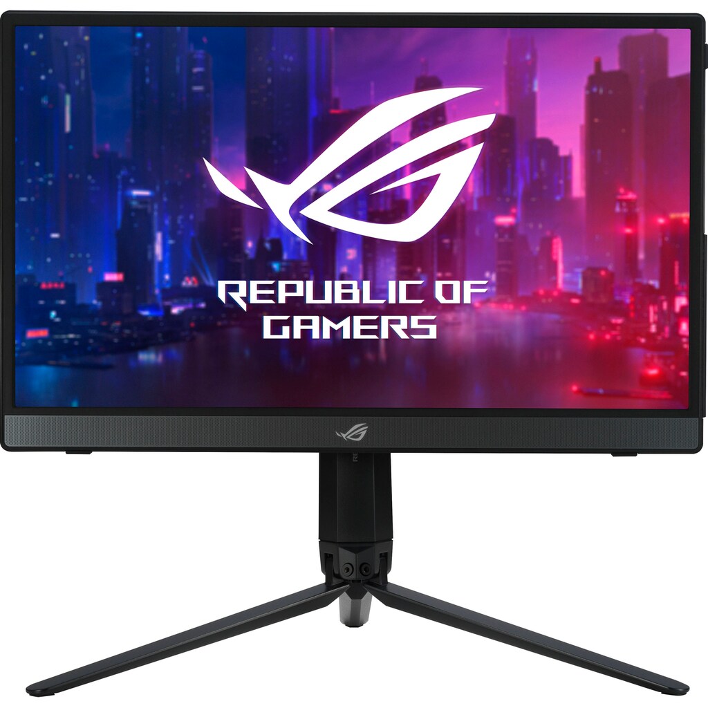 Asus Gaming-Monitor »XG16AHP«, 40 cm/16 Zoll, 1920 x 1080 px, Full HD, 3 ms Reaktionszeit, 144 Hz