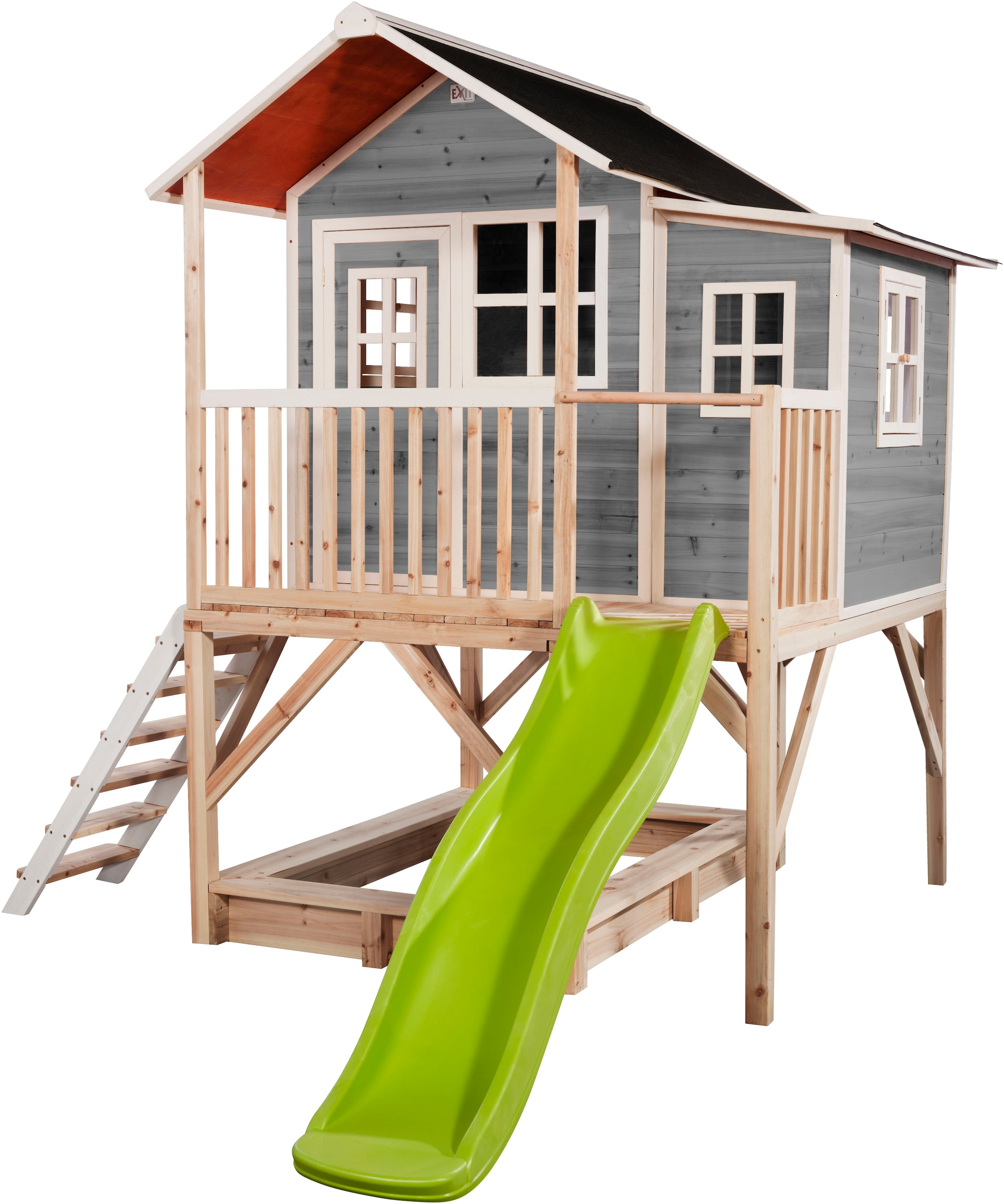 EXIT Spielhaus »Loft 550«, FSC® - schützt Wald - weltweit