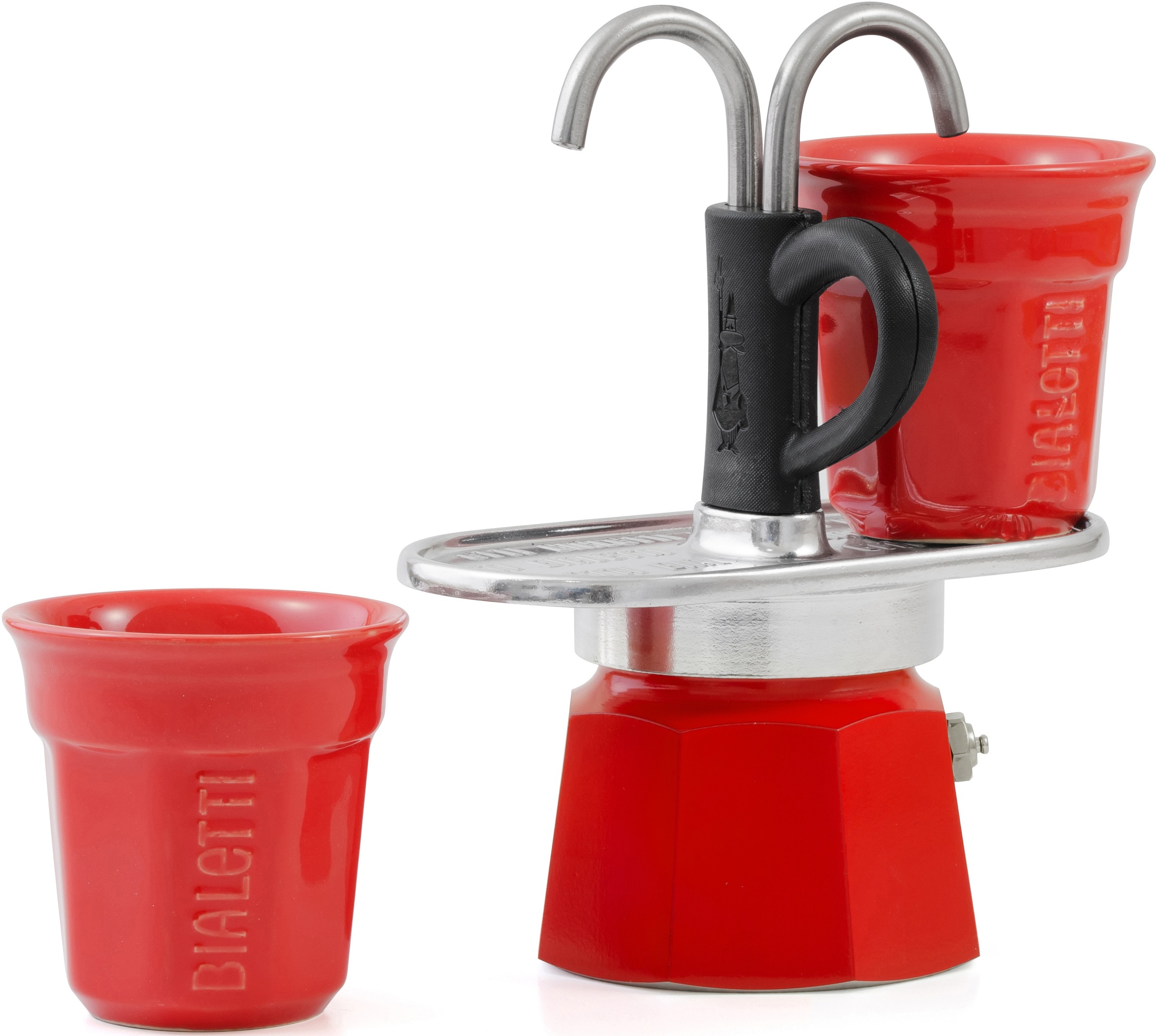 BIALETTI Espressokocher »Mini Express«, 0,09 l Kaffeekanne, (1 Espressokoch günstig online kaufen