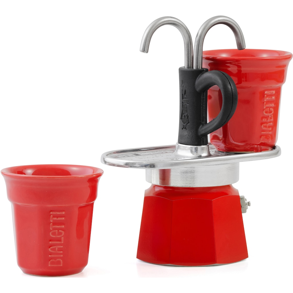 BIALETTI Espressokocher »Mini Express«, 0,09 l Kaffeekanne