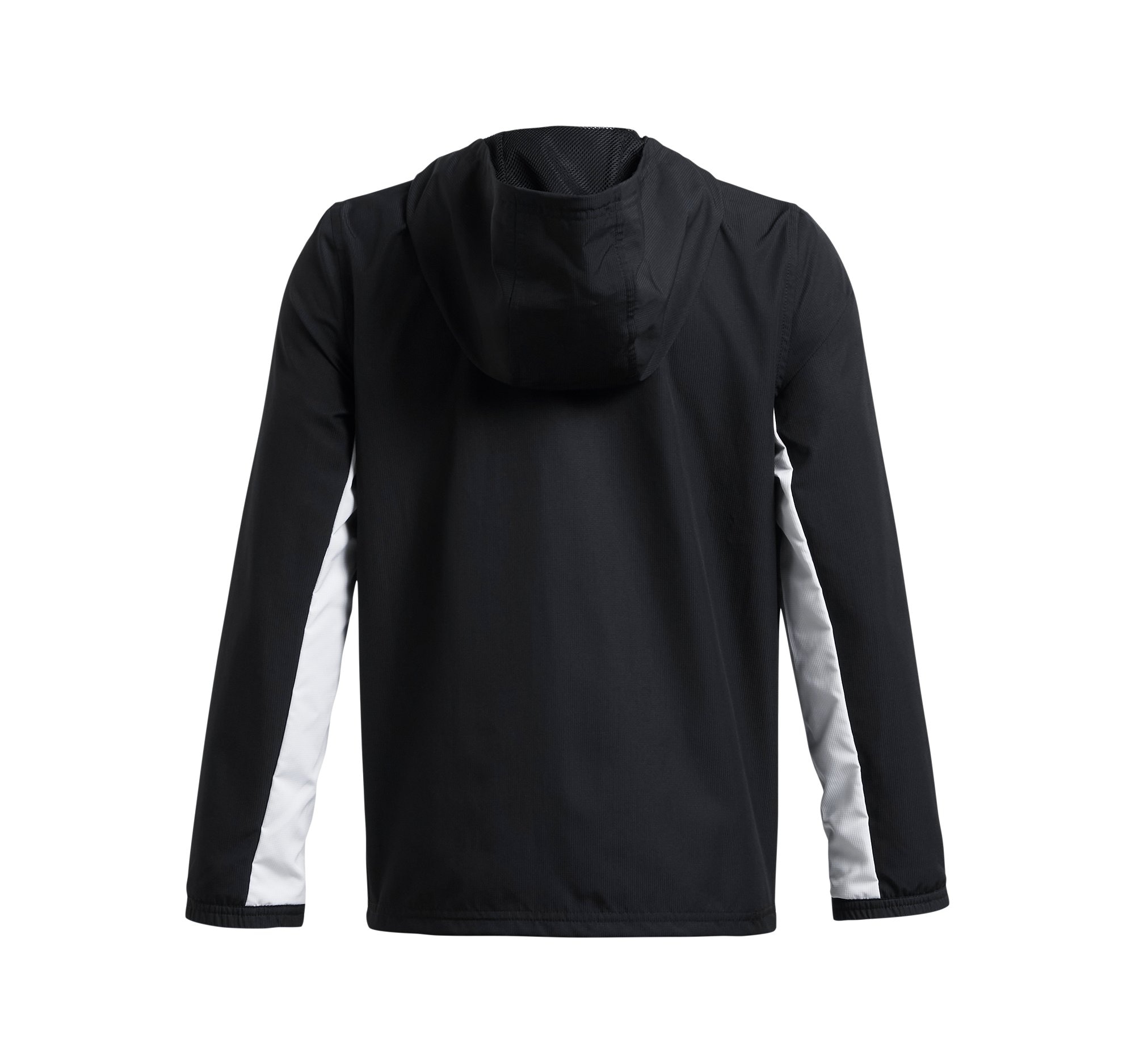 Under Armour® Windbreaker »UA B RIVAL WVN JACKET für Kids« wasserdicht, leichtes Material, für den Lagenlook