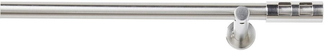 Good Life Vorhangstange »Cartucho« Ø 20 mm 1 läufig-läufig Fixmaß günstig online kaufen