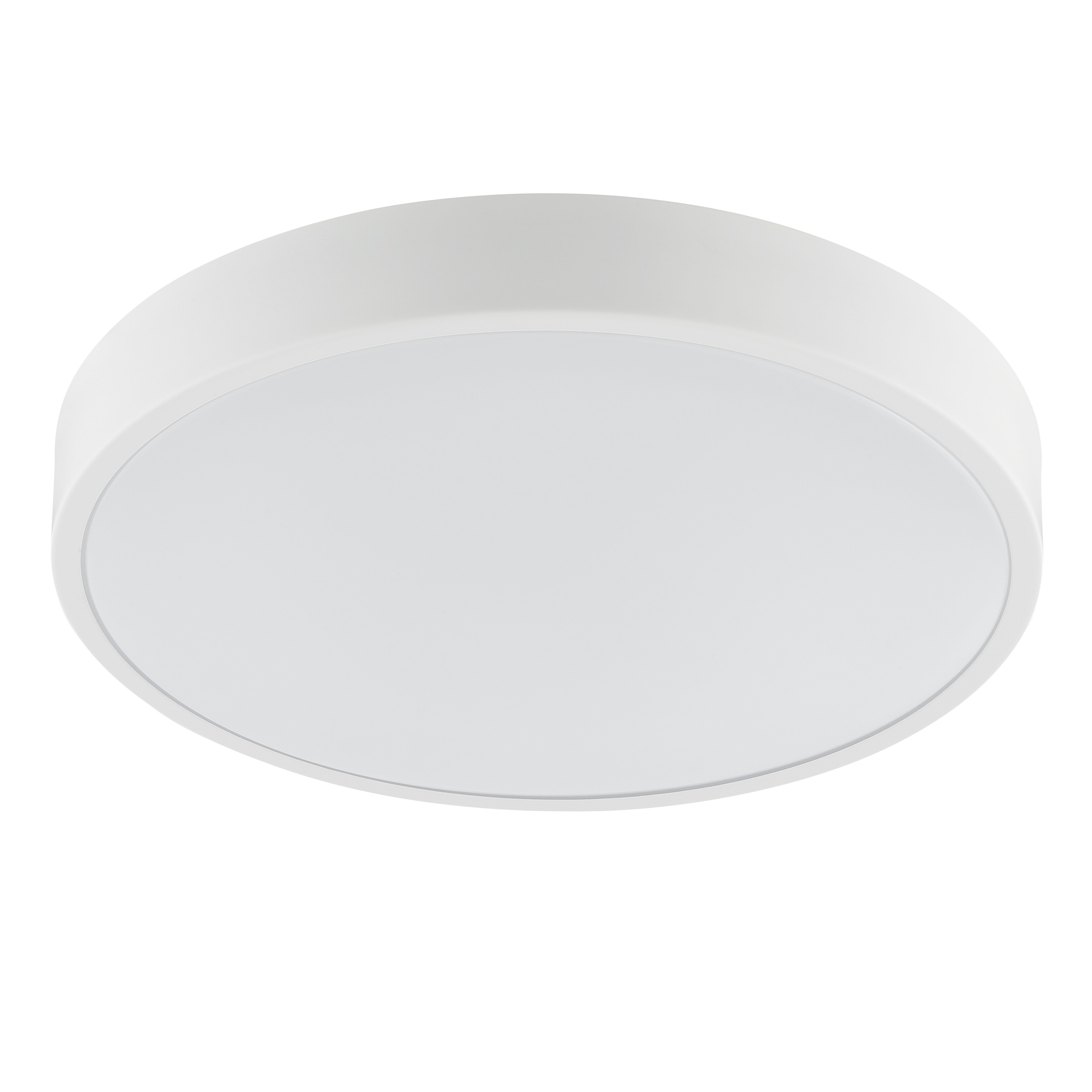 Brilliant LED Deckenleuchte »Slimline« LED-Modul 1 Stk. warmweiß - kaltweiß günstig online kaufen