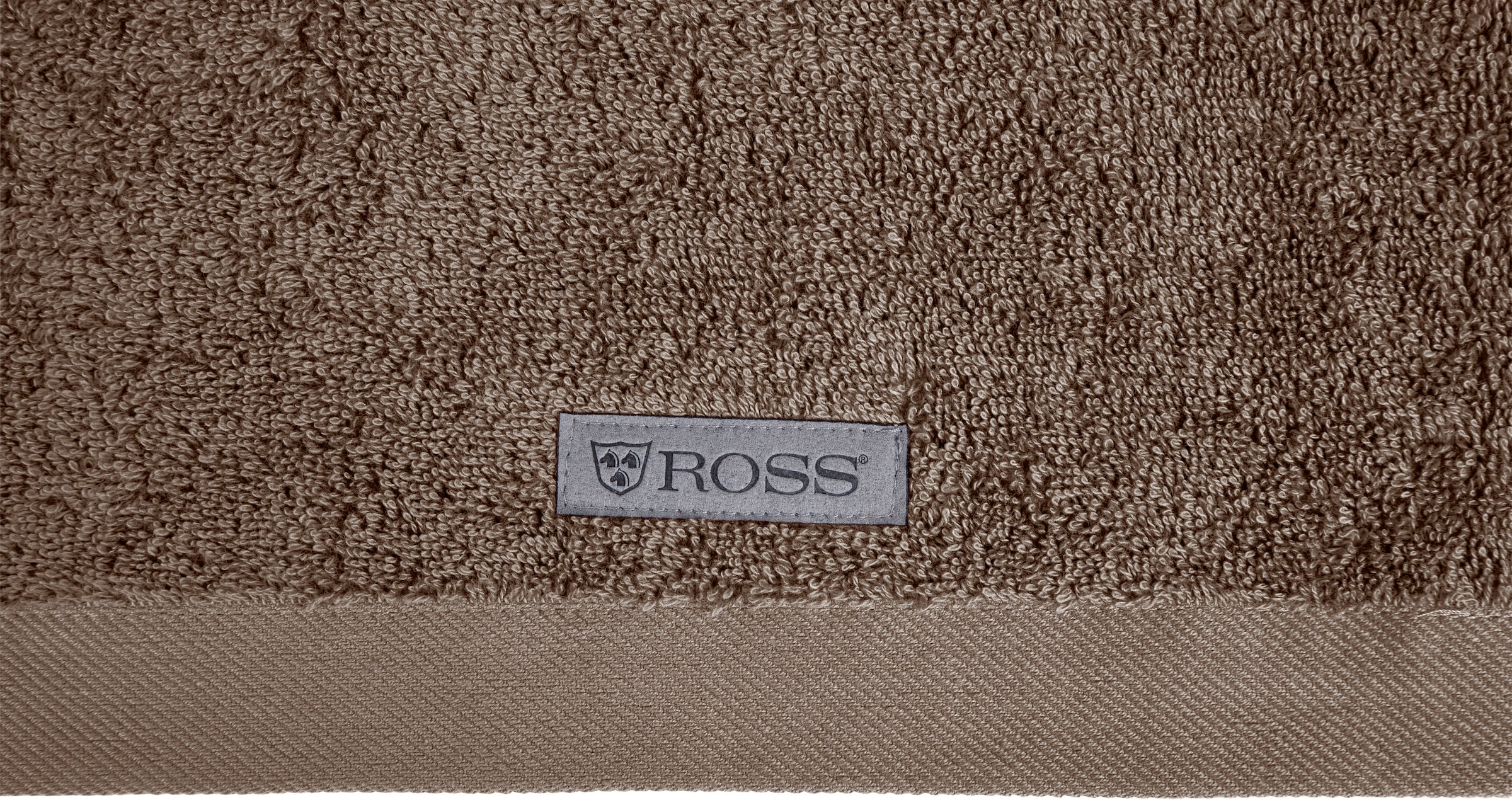 ROSS Handtuch Set »Sinfonie«, Set, 8 tlg., Frottier, beinhaltet Gästetücher und Waschhandschuhe