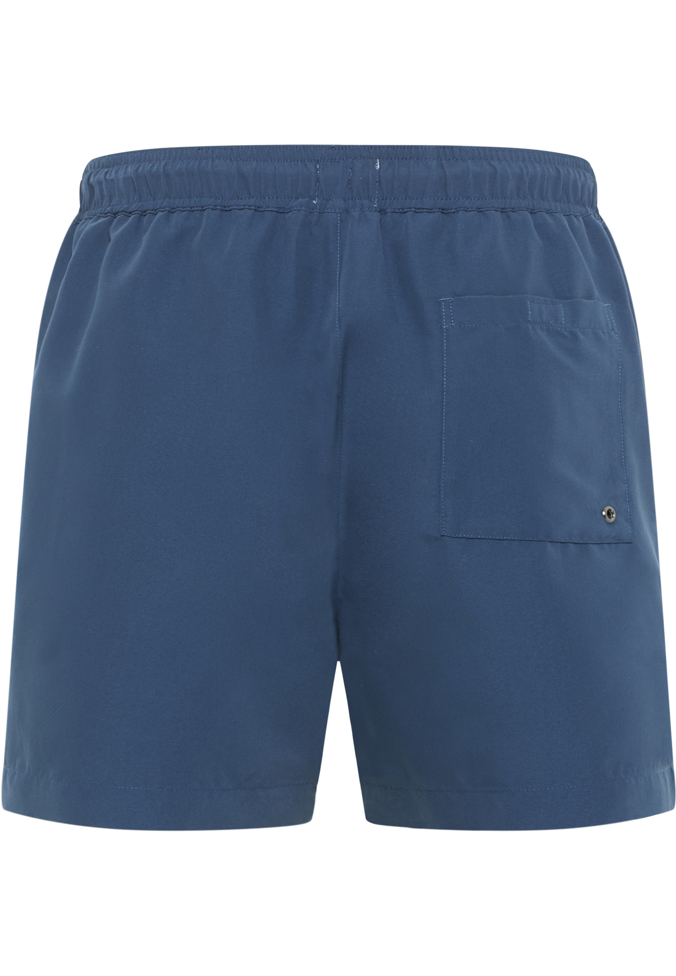 MUSTANG Shorts »Style Oceanside Short«  Sommerhose mit elastischem Bund und Kordel