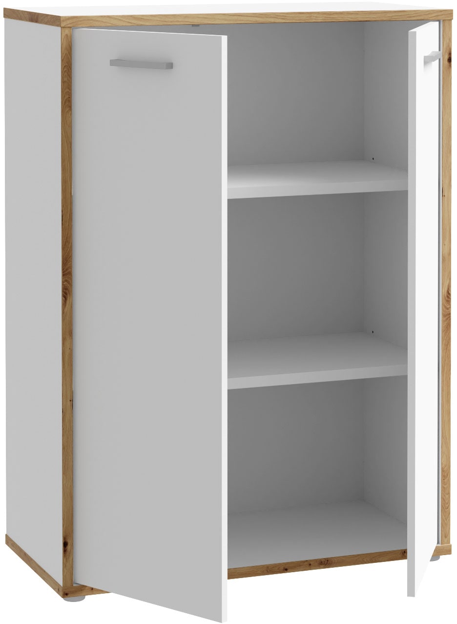 FORTE Kommode »Keflav«, Breite 84,5 cm