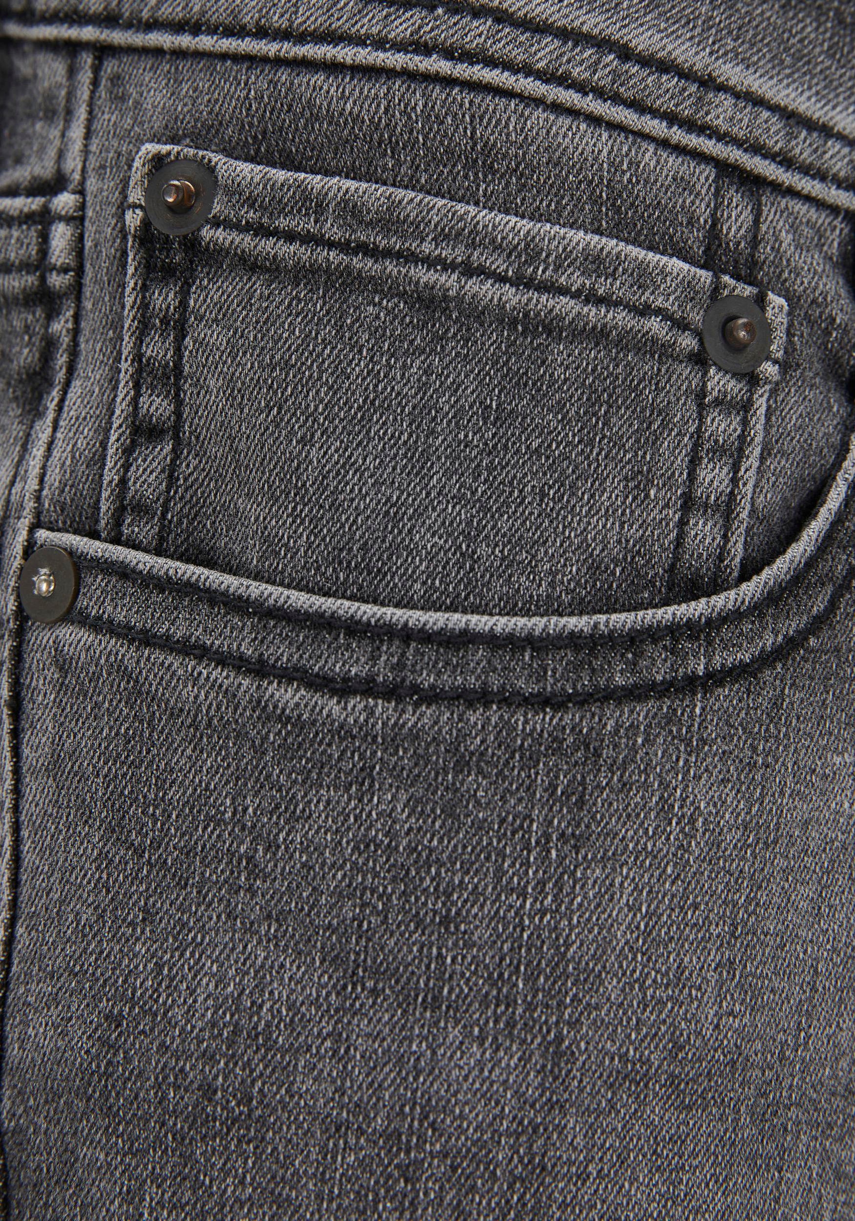 Jack & Jones Slim-fit-Jeans »JJIGLENN JJORIGINAL«
