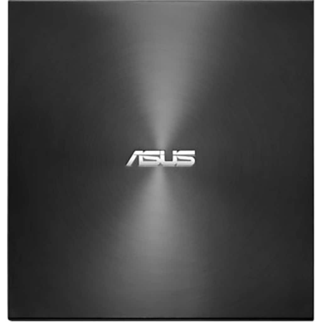 Asus Diskettenlaufwerk »SDRW-08U7M-U«, (USB 2.0 DVD 8 fachx/CD 24 fachx)
