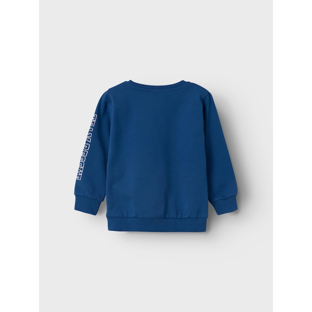 Name It Sweatshirt »NMMJIMMY PAWPATROL SWEAT UNB CPLG«