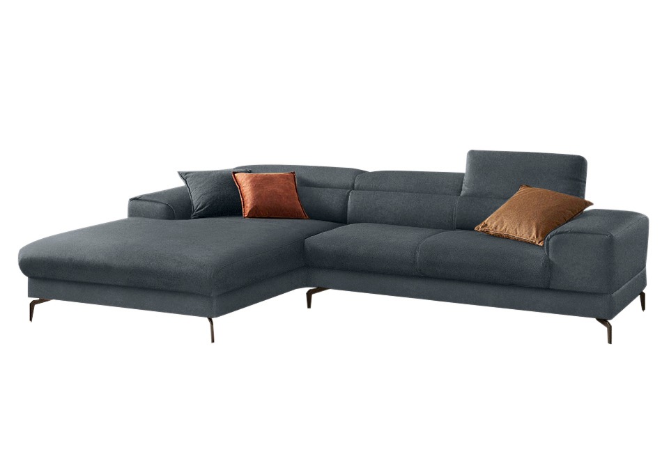 W.SCHILLIG Ecksofa »piedroo, Designsofa mit tollem Sitzkomfort, elegant und günstig online kaufen