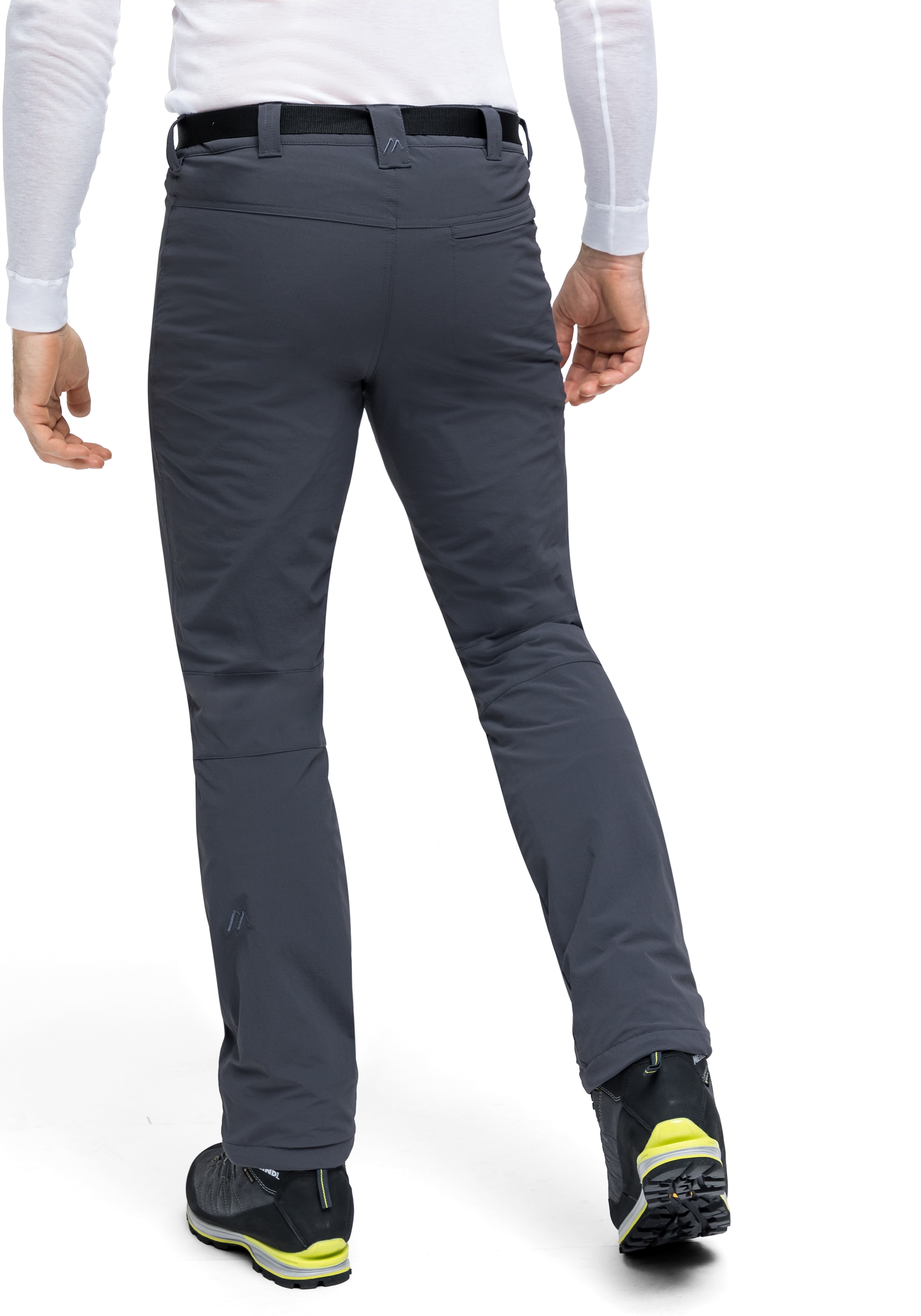 Maier Sports Funktionshose »Oberjoch Therm«  Winter-Outdoorhose, wattiert und elastisch