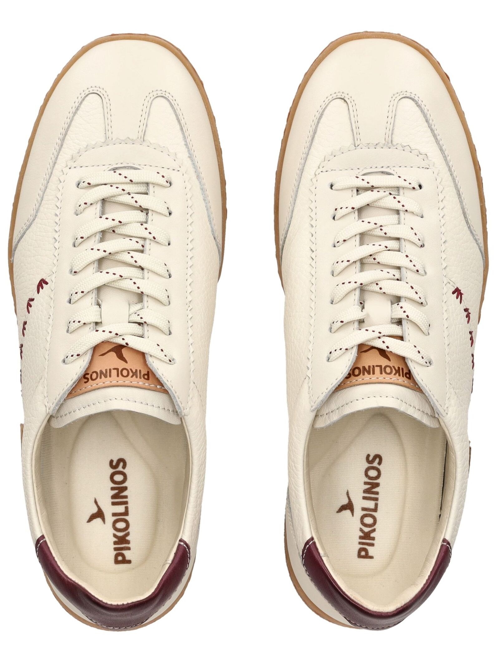 PIKOLINOS Sneaker »PIKOLINOS Sneaker Leder«