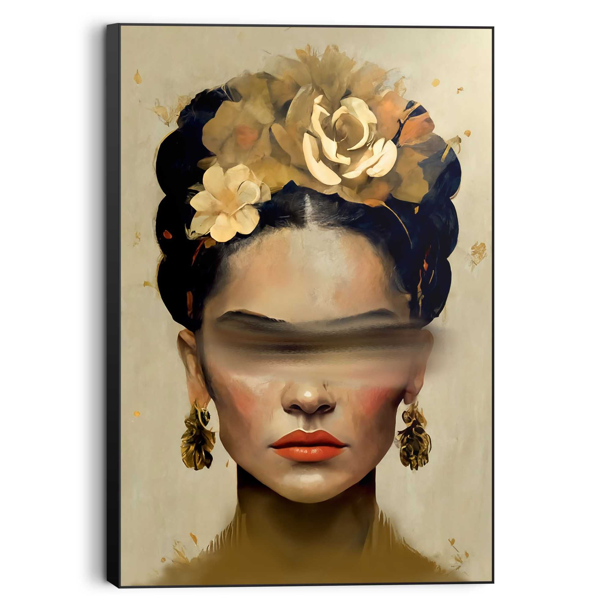Reinders! Wandbild »Frida Paint Stripe«