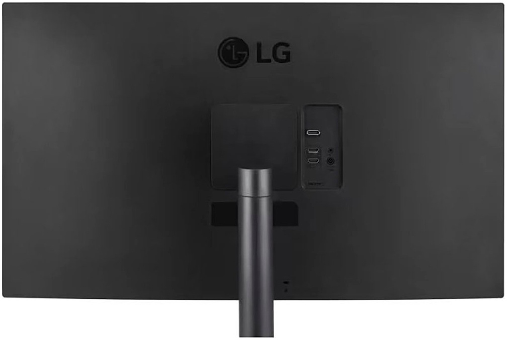 LG LED-Monitor »32UR500K«, 80 cm/32 Zoll, 3840 x 2160 px, 4K Ultra HD, 4 ms Reaktionszeit, 60 Hz