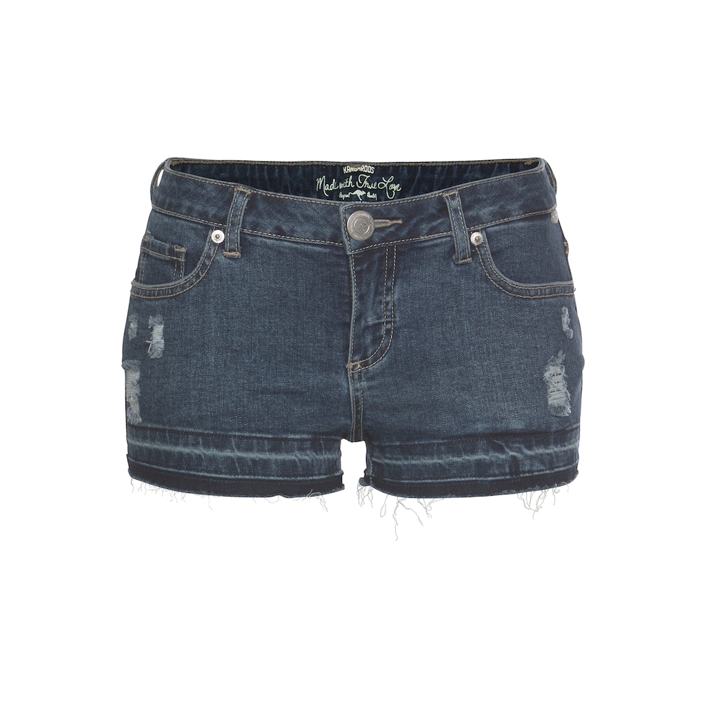 KangaROOS Jeansshorts