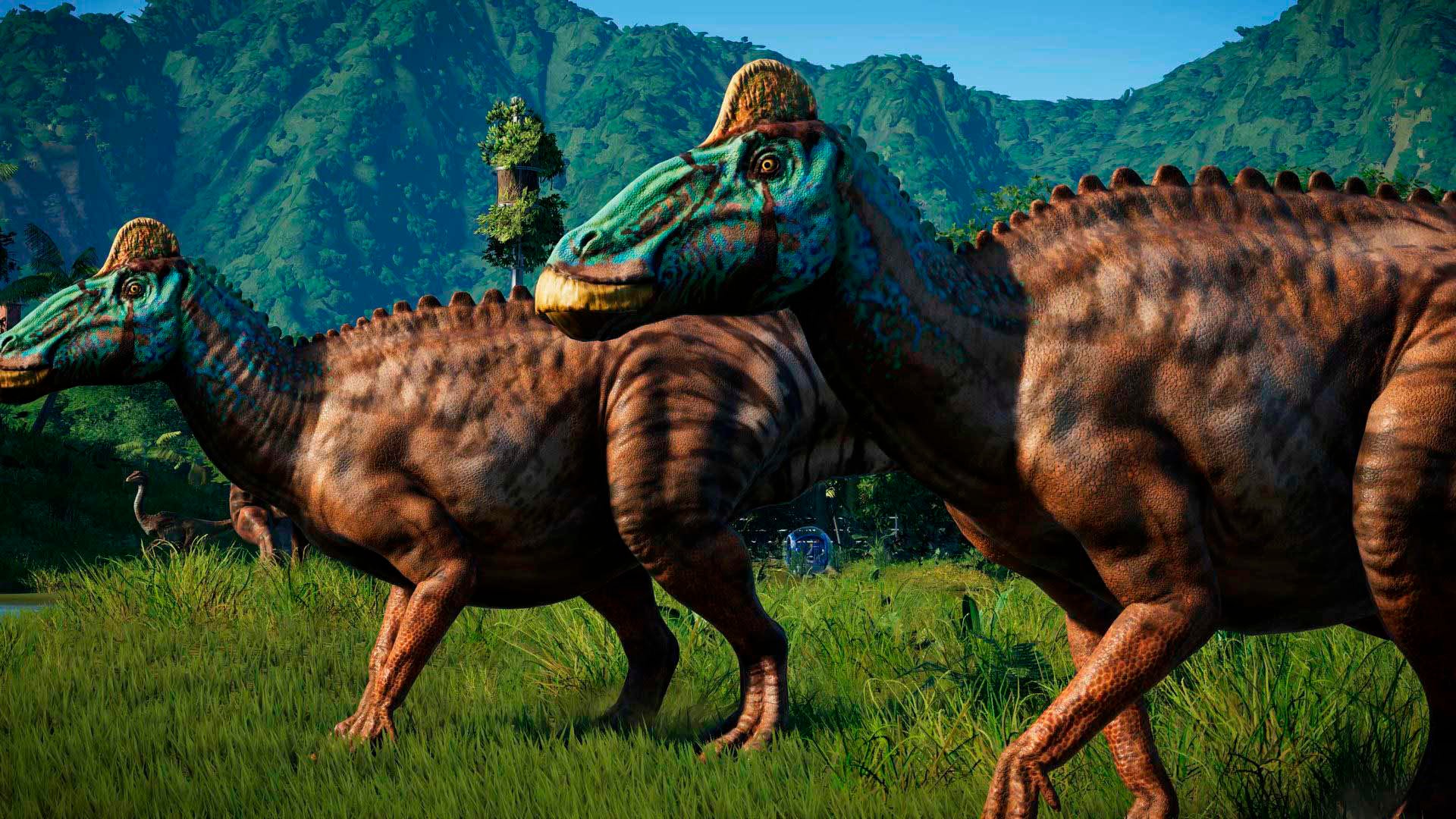 Spielesoftware »Jurassic World Evolution«, Xbox One
