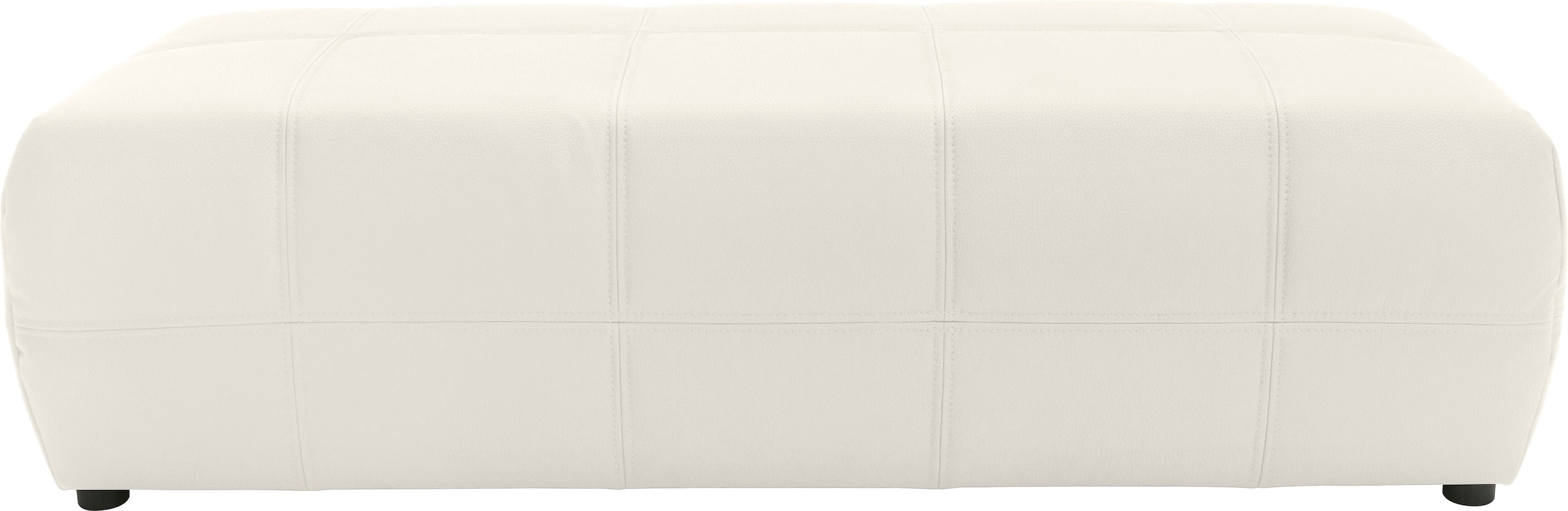 DOMO collection Hocker »Brandon« große Ausführung passend zu "Brandon", auc günstig online kaufen