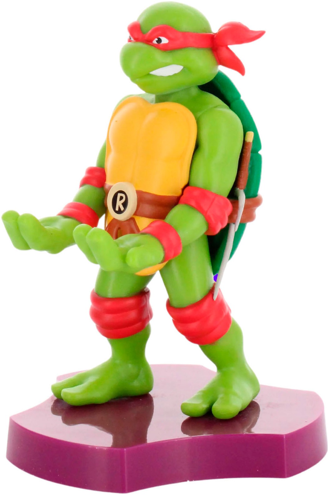 NBG Spielfigur »Holdem - TMNT - Hero Turtles: Raphael«, (1 tlg.)