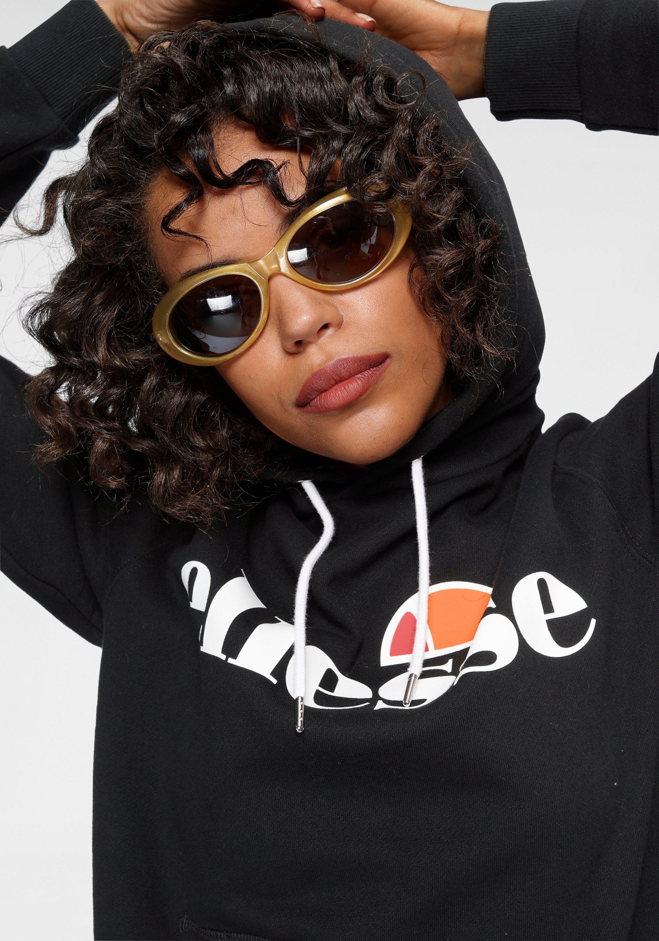 Ellesse Kapuzensweatshirt »TORICES OVER HEAD HOODY«
