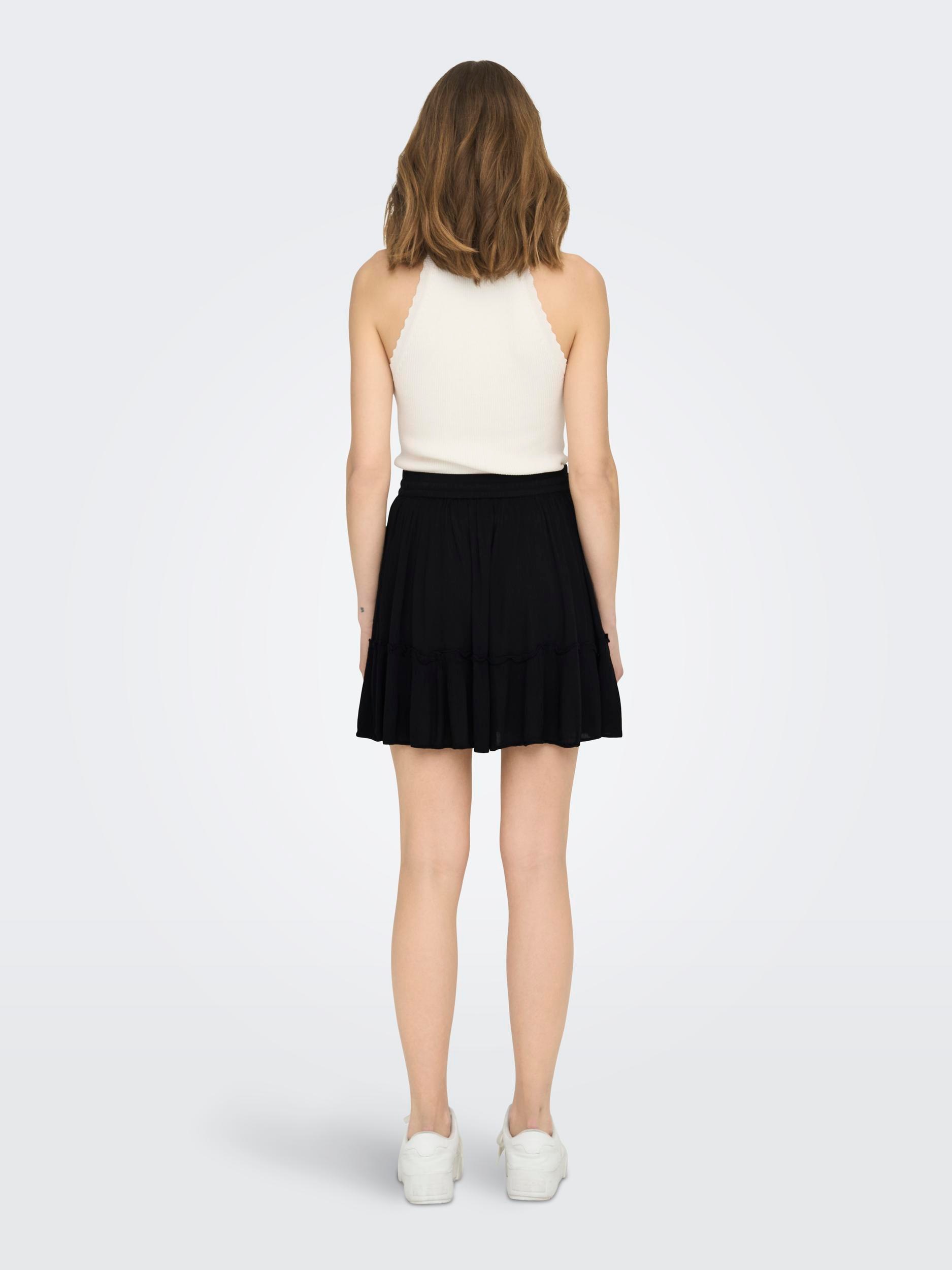 2. Bild von ONLY A-Linien-Rock »ONLIBIZA LIFE SHORT SKIRT WVN NOOS«