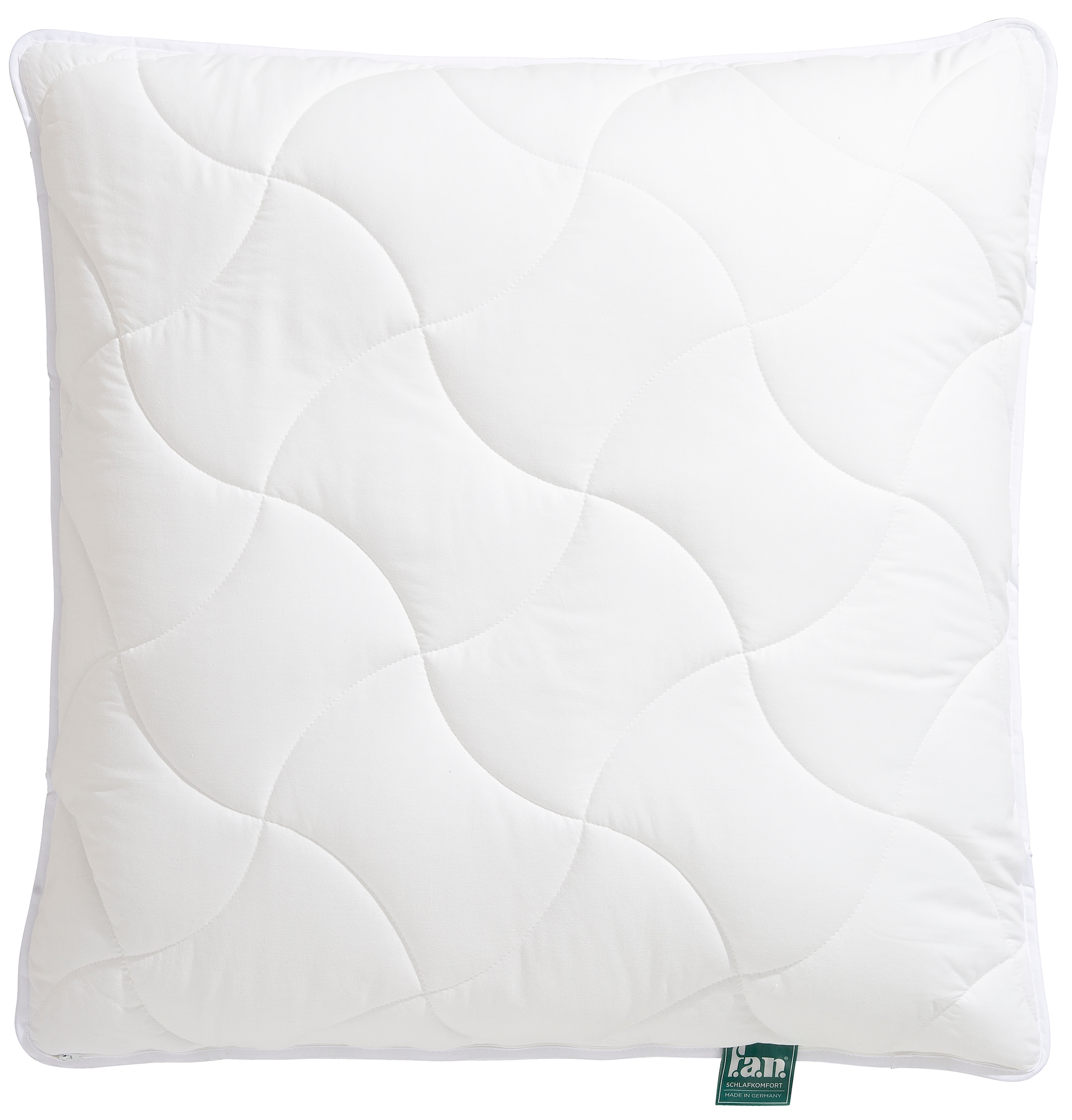 fan Synthetikkopfkissen »f.a.n. Made in Green "Chiemsee"«, (1 St.) günstig online kaufen