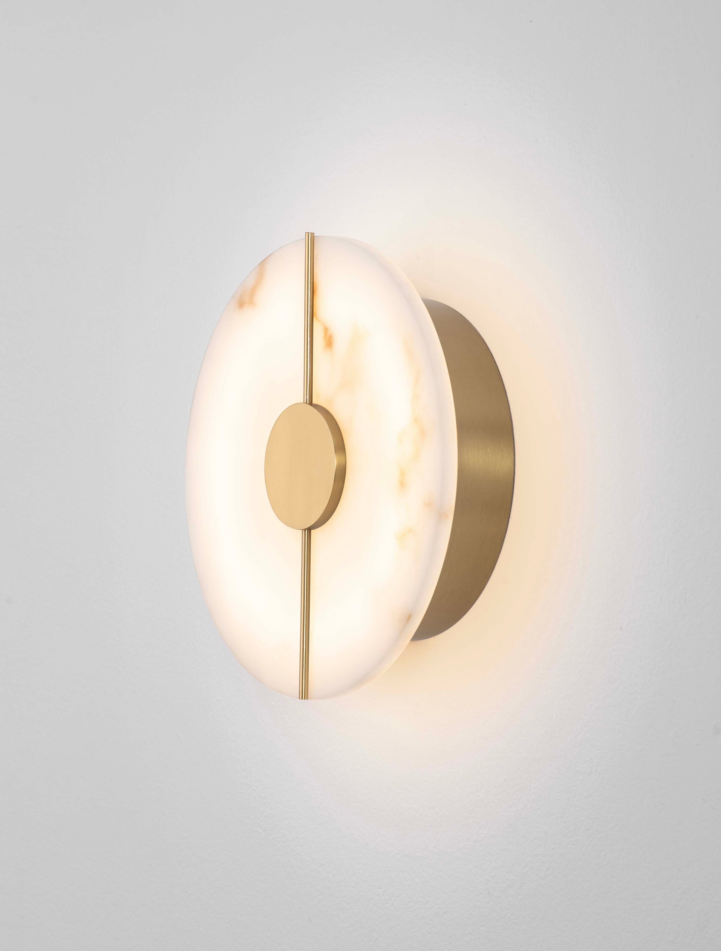 Nova Luce Wandleuchte »AIDER«