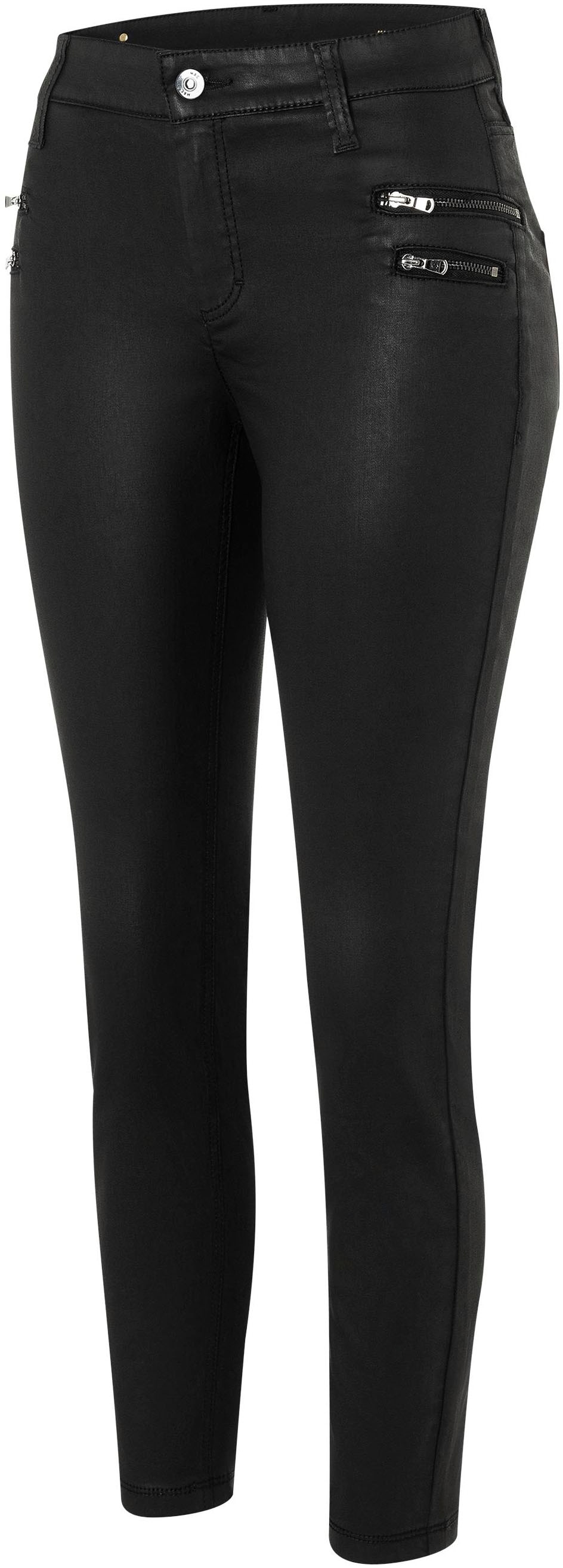 MAC Röhrenhose »Skinny Zip«