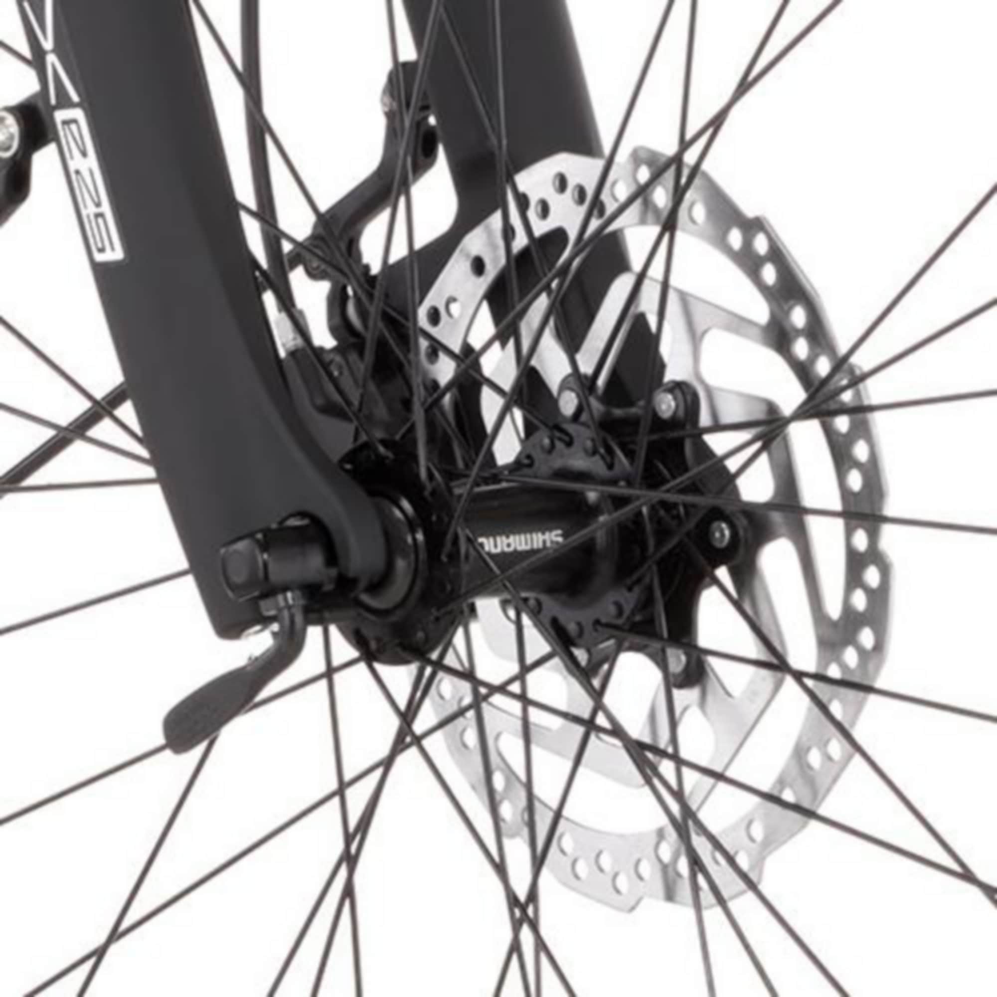 FISCHER Fahrrad »VIATOR 6.8I 711 55 ULTIMATE« 9 Gang Shimano Cues RD-U3020 Schaltwerk Mittelmotor