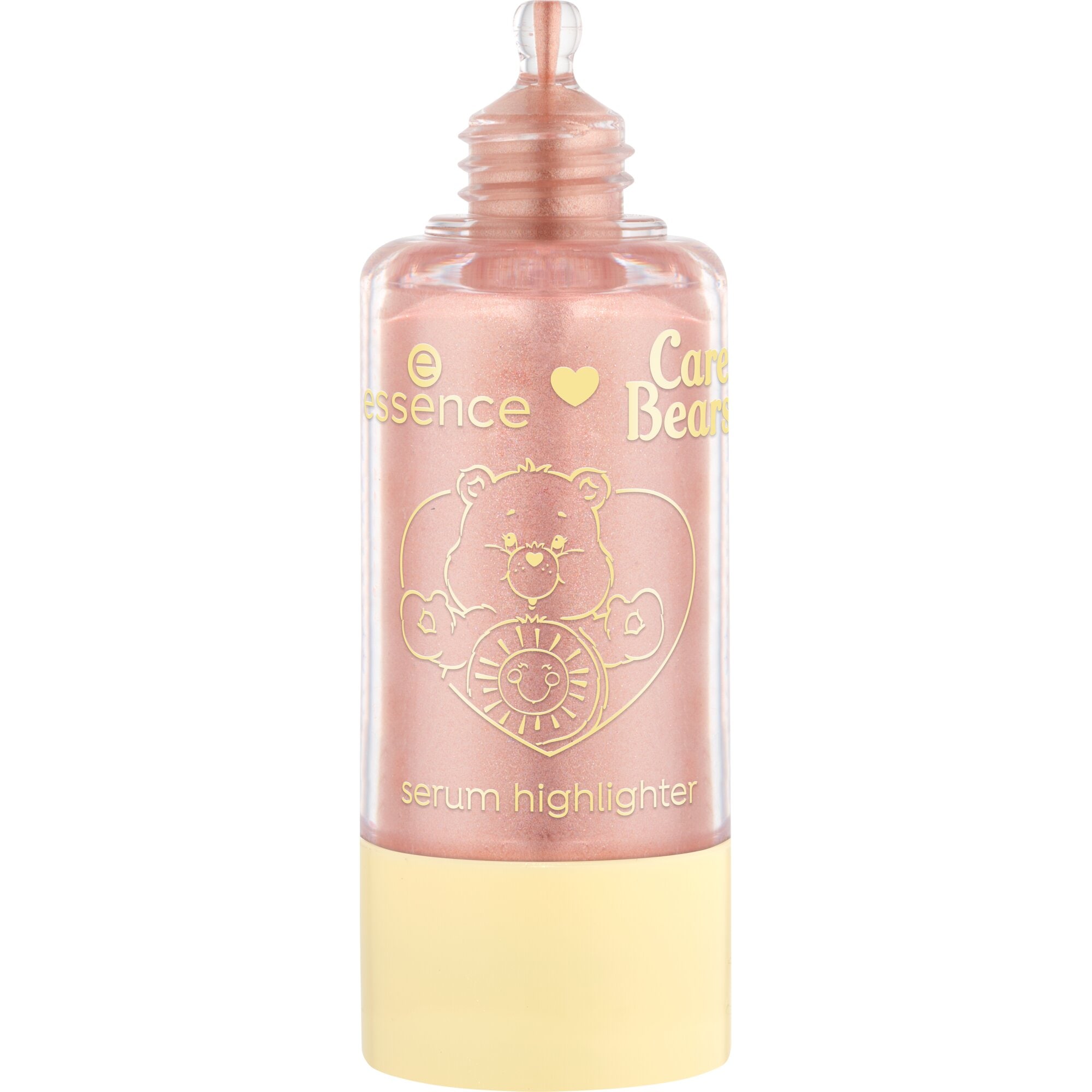 Essence Highlighter »Care Bears serum highlighter«