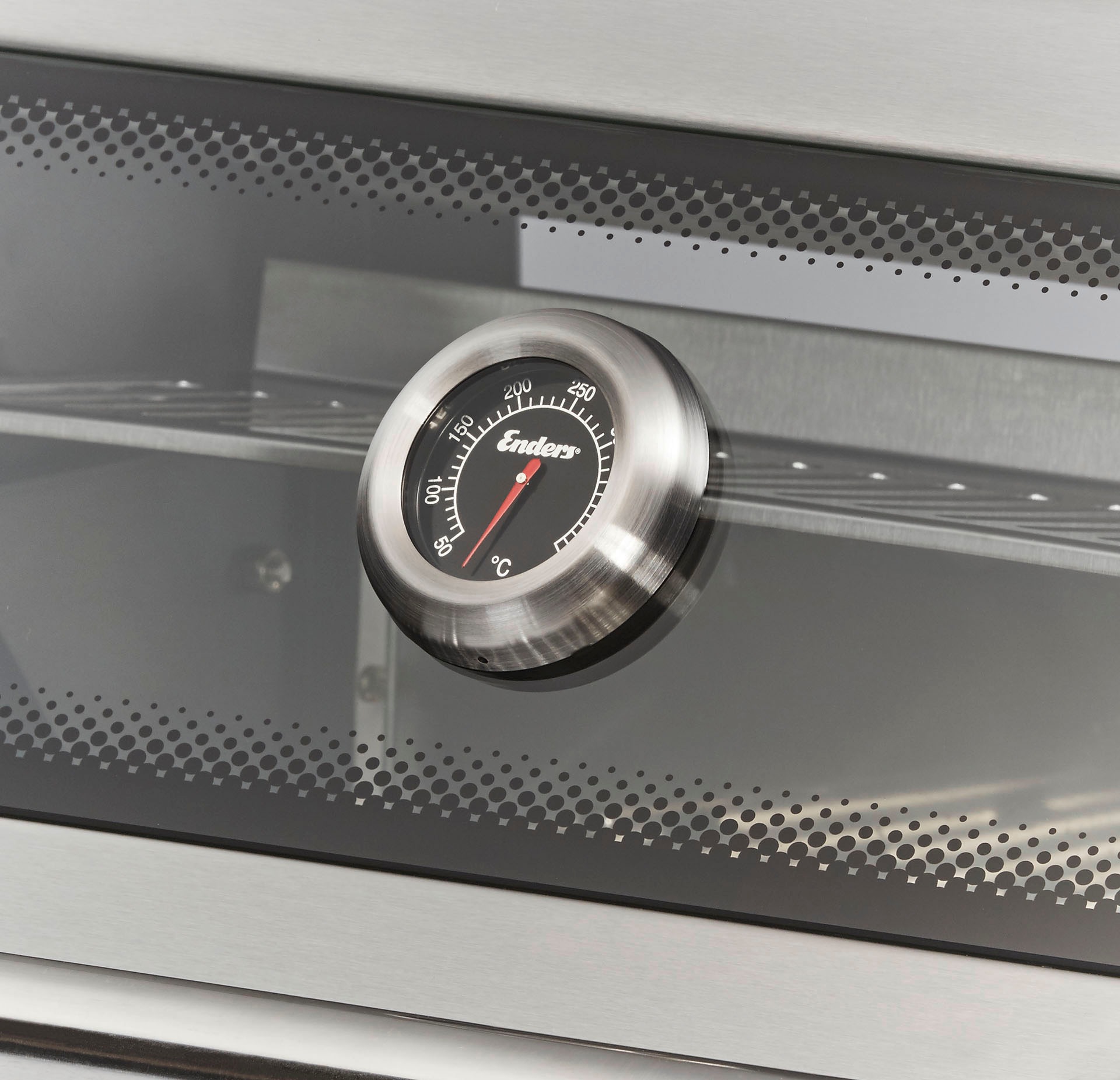7. Bild von Enders® Gasgrill »Monroe ProX 3 S Turbo«, BxTxH: 136x57x119 cm