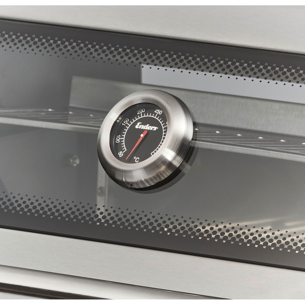 Enders® Gasgrill »Monroe ProX 3 S Turbo«