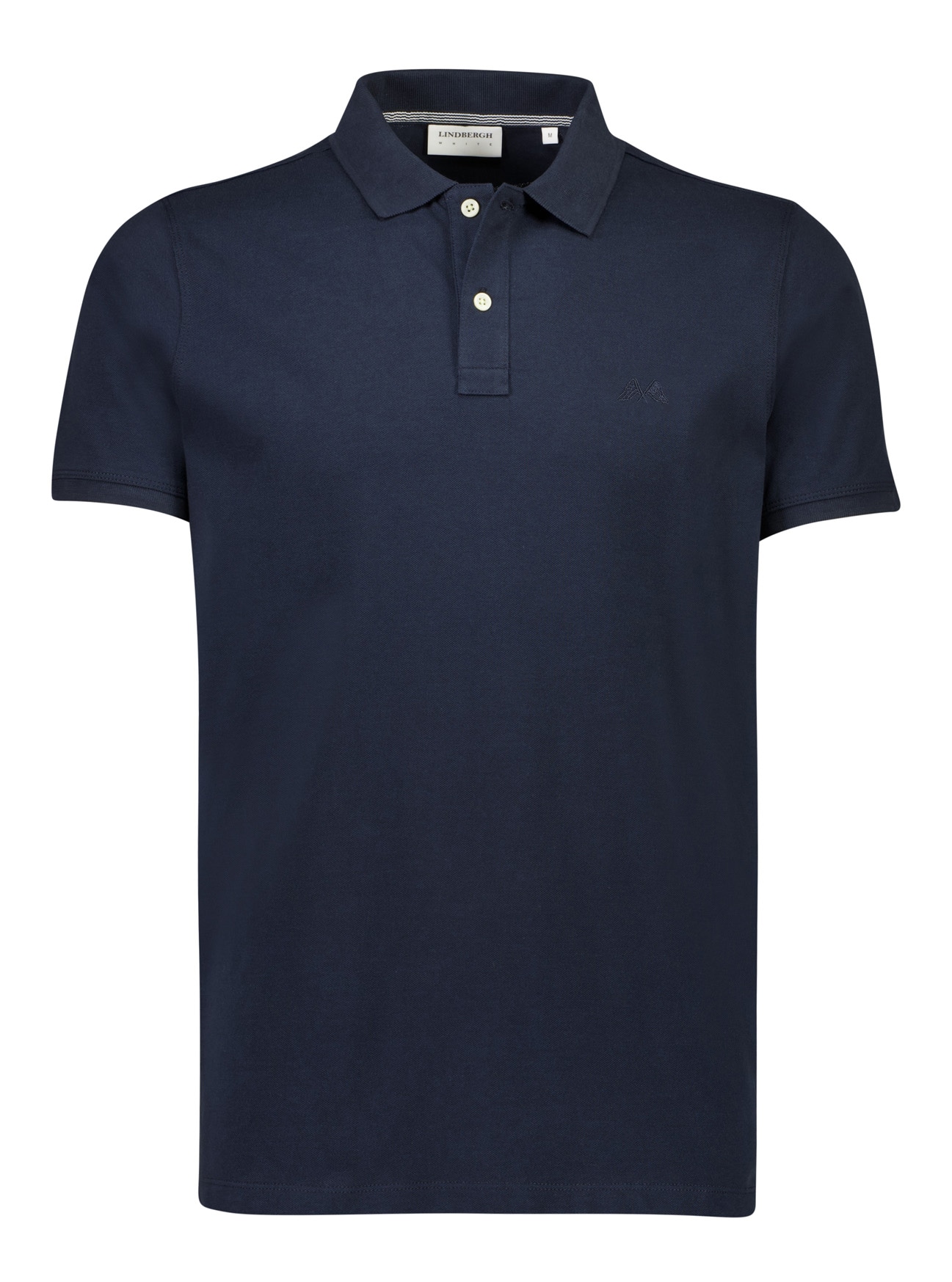LINDBERGH Poloshirt mit Logostickerei